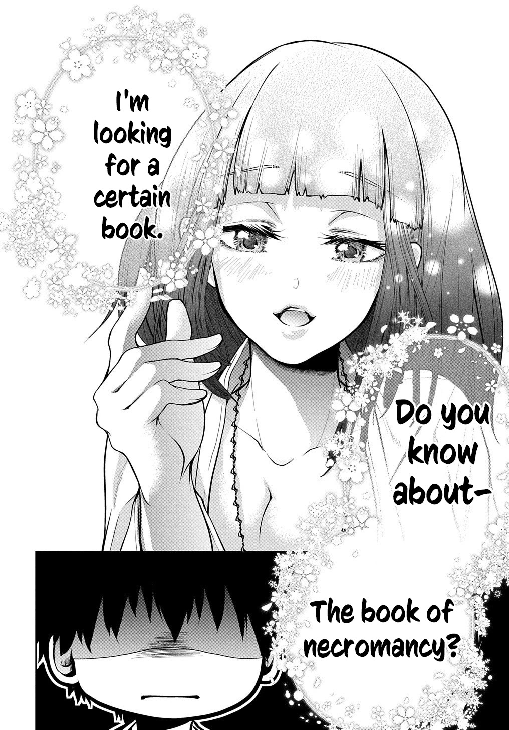 It's Sudden, but I came to Another World! But i hope to live Safely Chapter 16 page 21 - Chapter 16