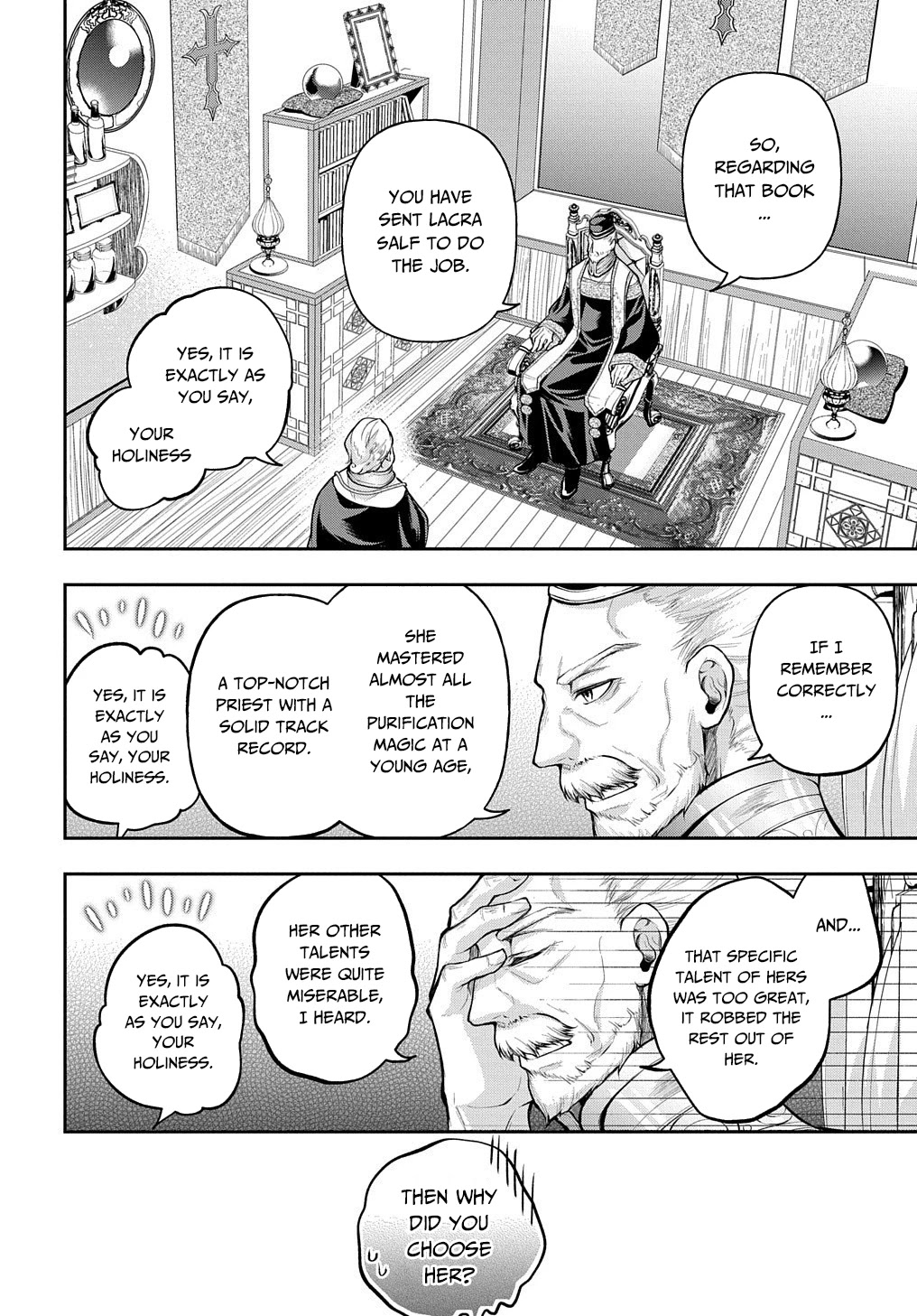 It's Sudden, but I came to Another World! But i hope to live Safely Chapter 16 page 33 - Chapter 16