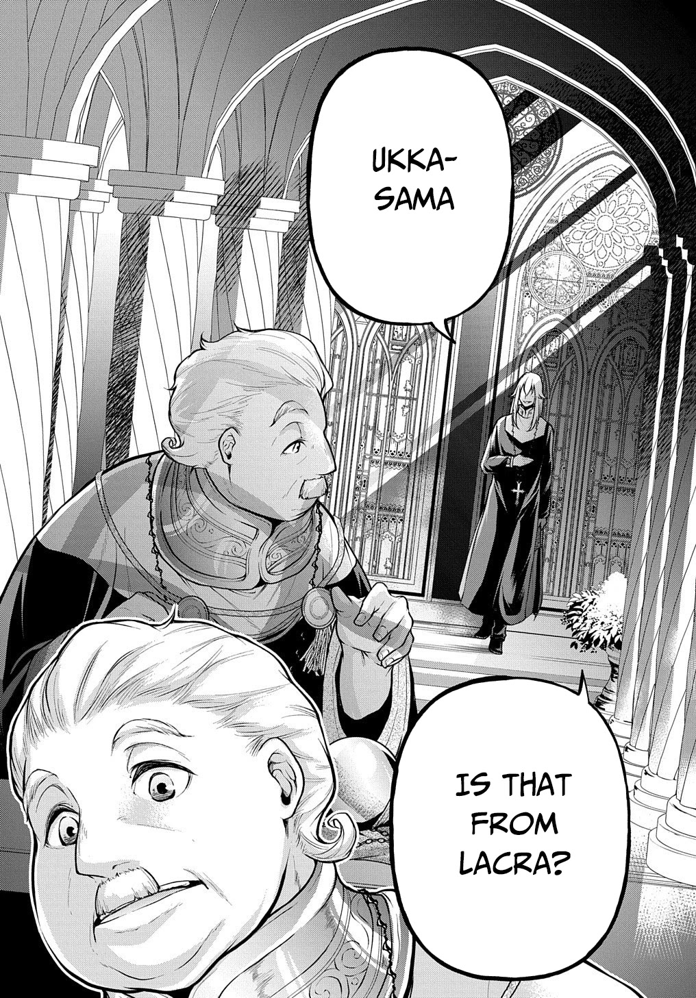 It's Sudden, but I came to Another World! But i hope to live Safely Chapter 16 page 37 - Chapter 16