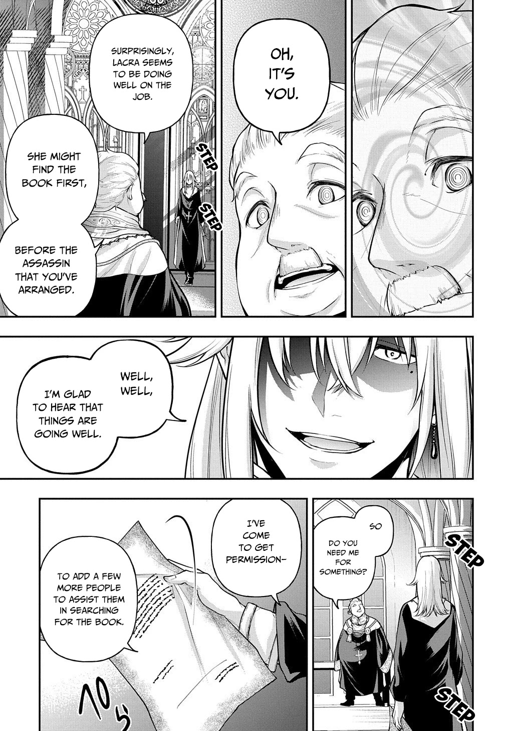 It's Sudden, but I came to Another World! But i hope to live Safely Chapter 16 page 38 - Chapter 16