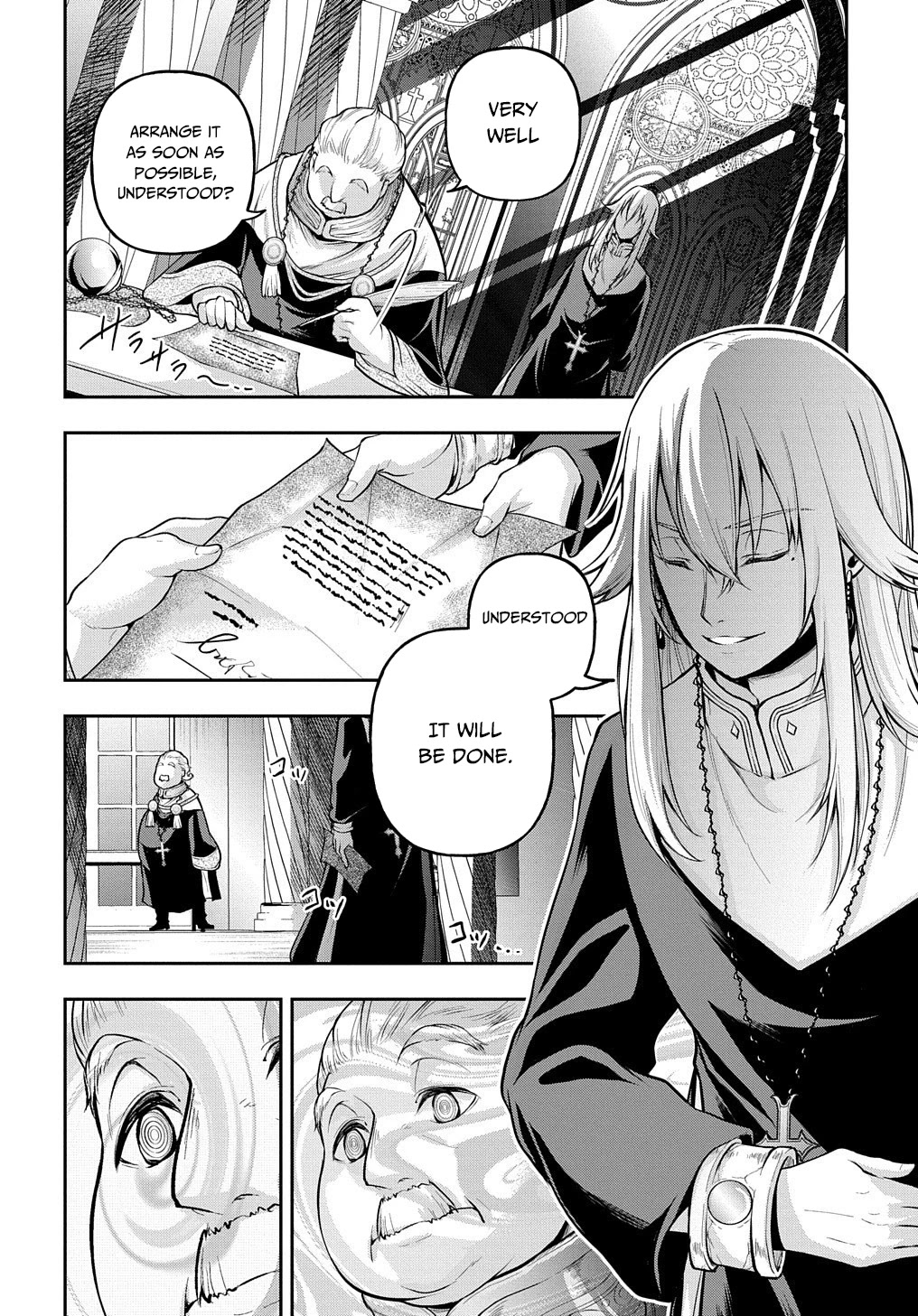 It's Sudden, but I came to Another World! But i hope to live Safely Chapter 16 page 39 - Chapter 16
