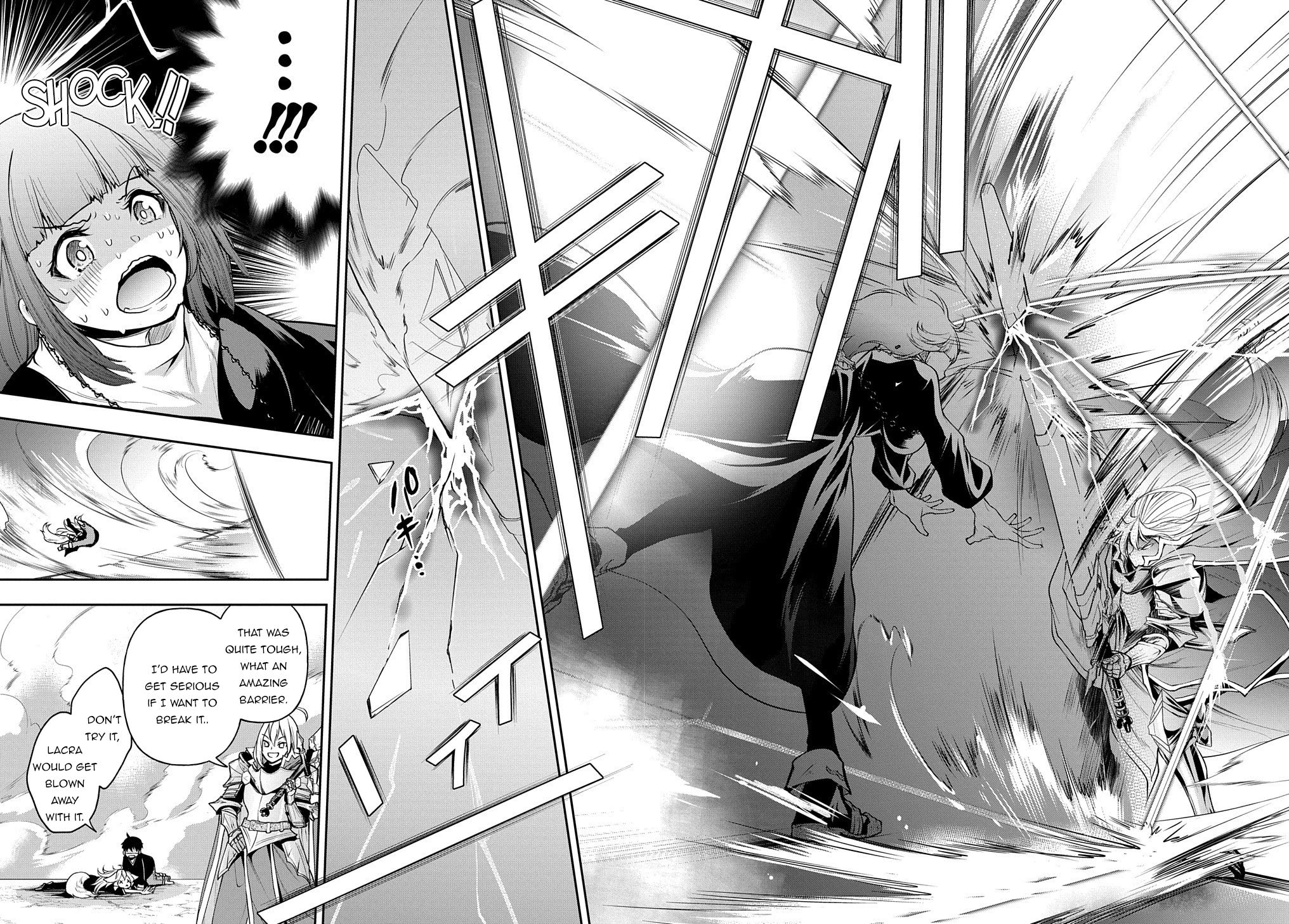 It's Sudden, but I came to Another World! But i hope to live Safely Chapter 17 page 11 - Chapter 17