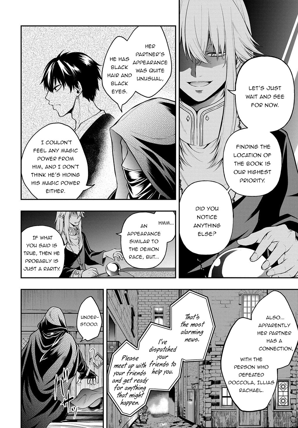 It's Sudden, but I came to Another World! But i hope to live Safely Chapter 17 page 16 - Chapter 17