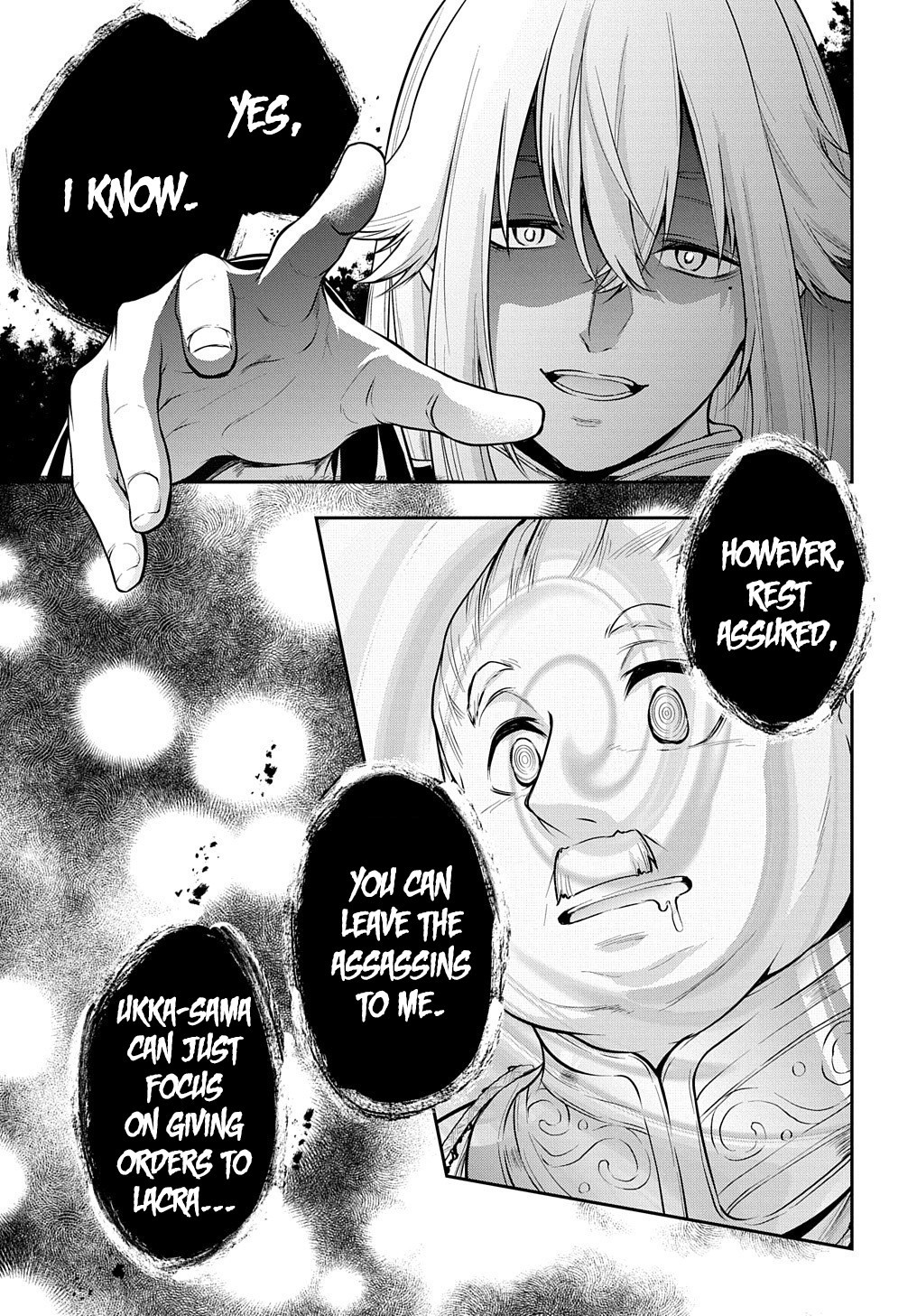 It's Sudden, but I came to Another World! But i hope to live Safely Chapter 17 page 19 - Chapter 17