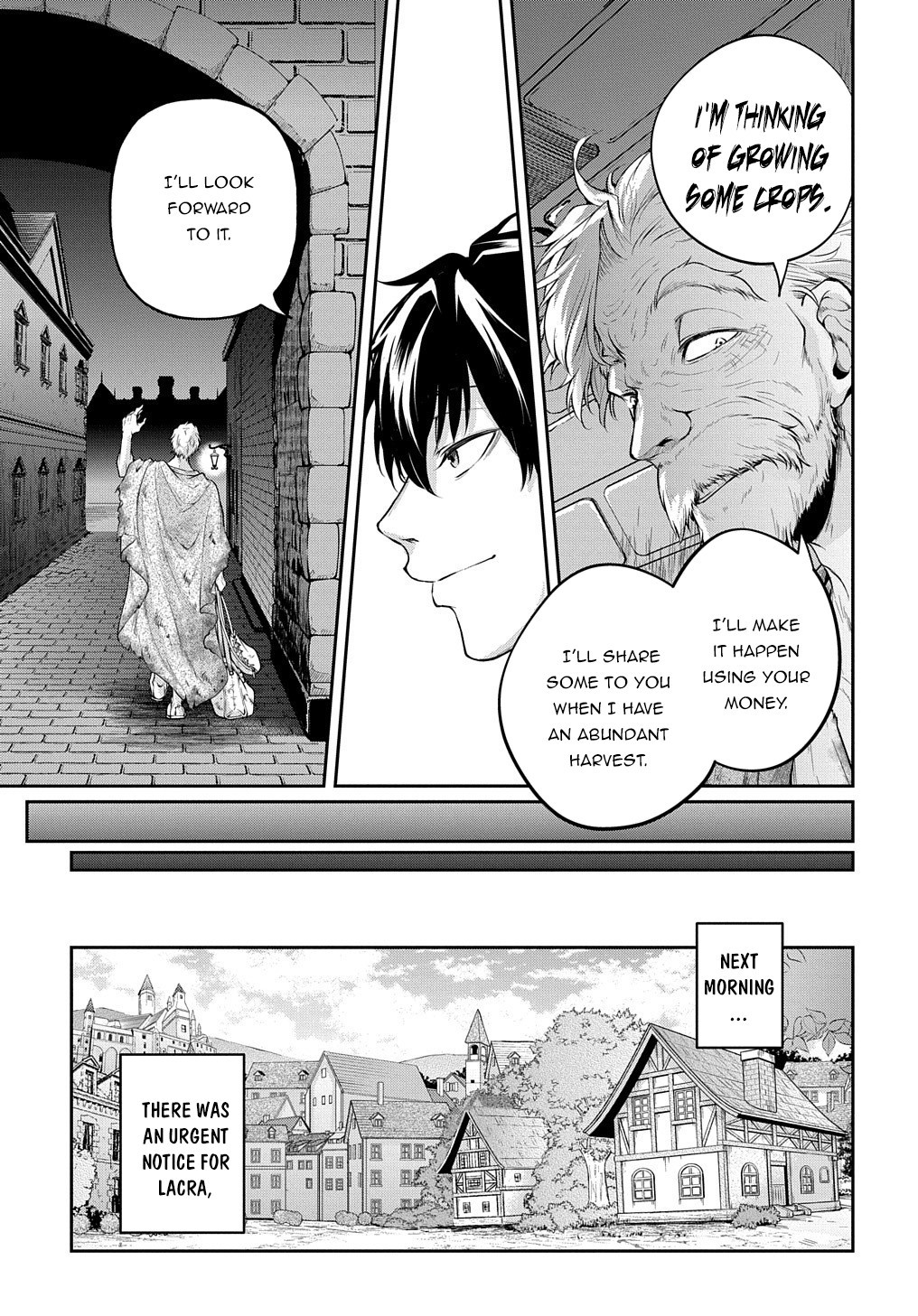 It's Sudden, but I came to Another World! But i hope to live Safely Chapter 17 page 23 - Chapter 17
