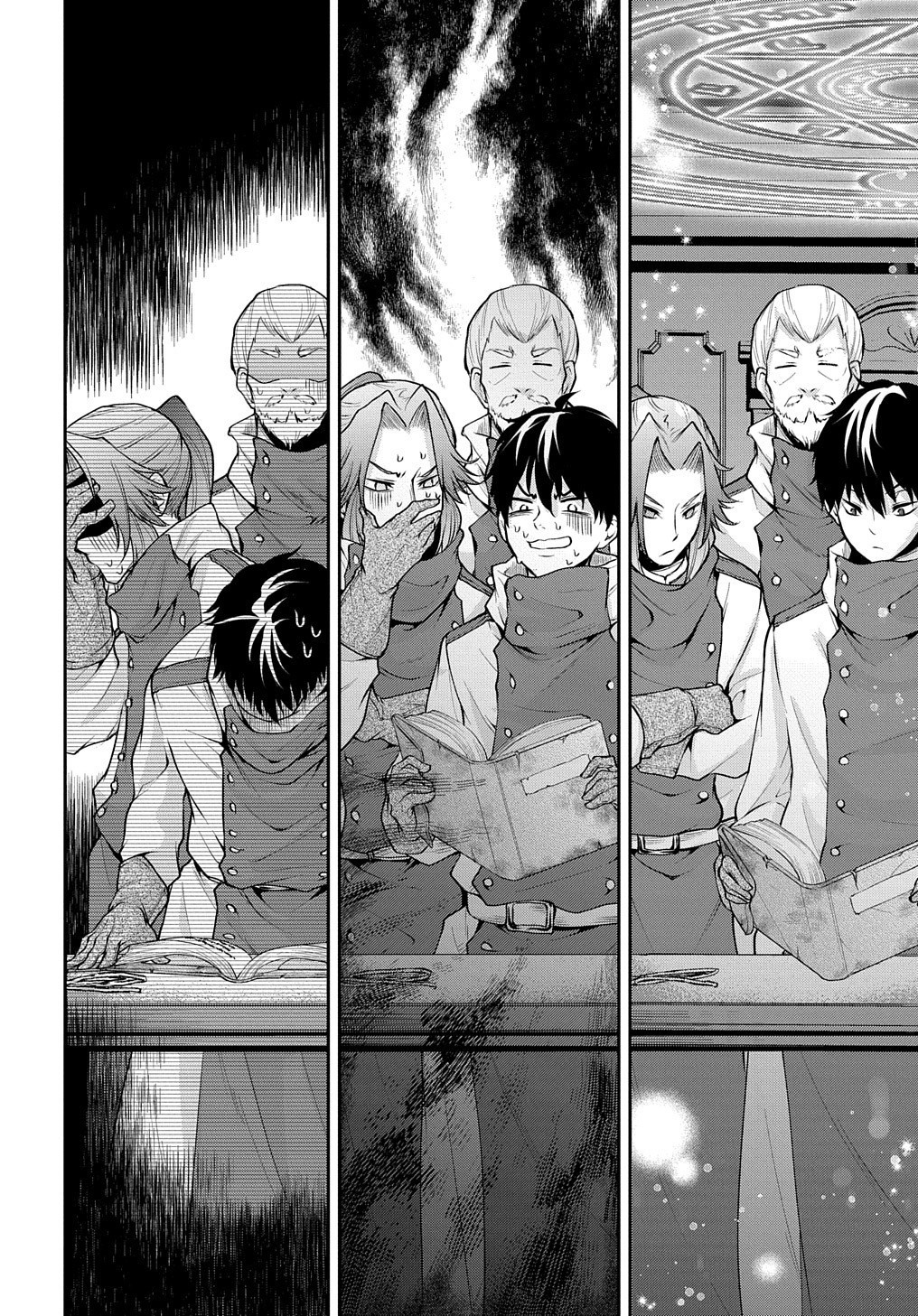 It's Sudden, but I came to Another World! But i hope to live Safely Chapter 17 page 28 - Chapter 17