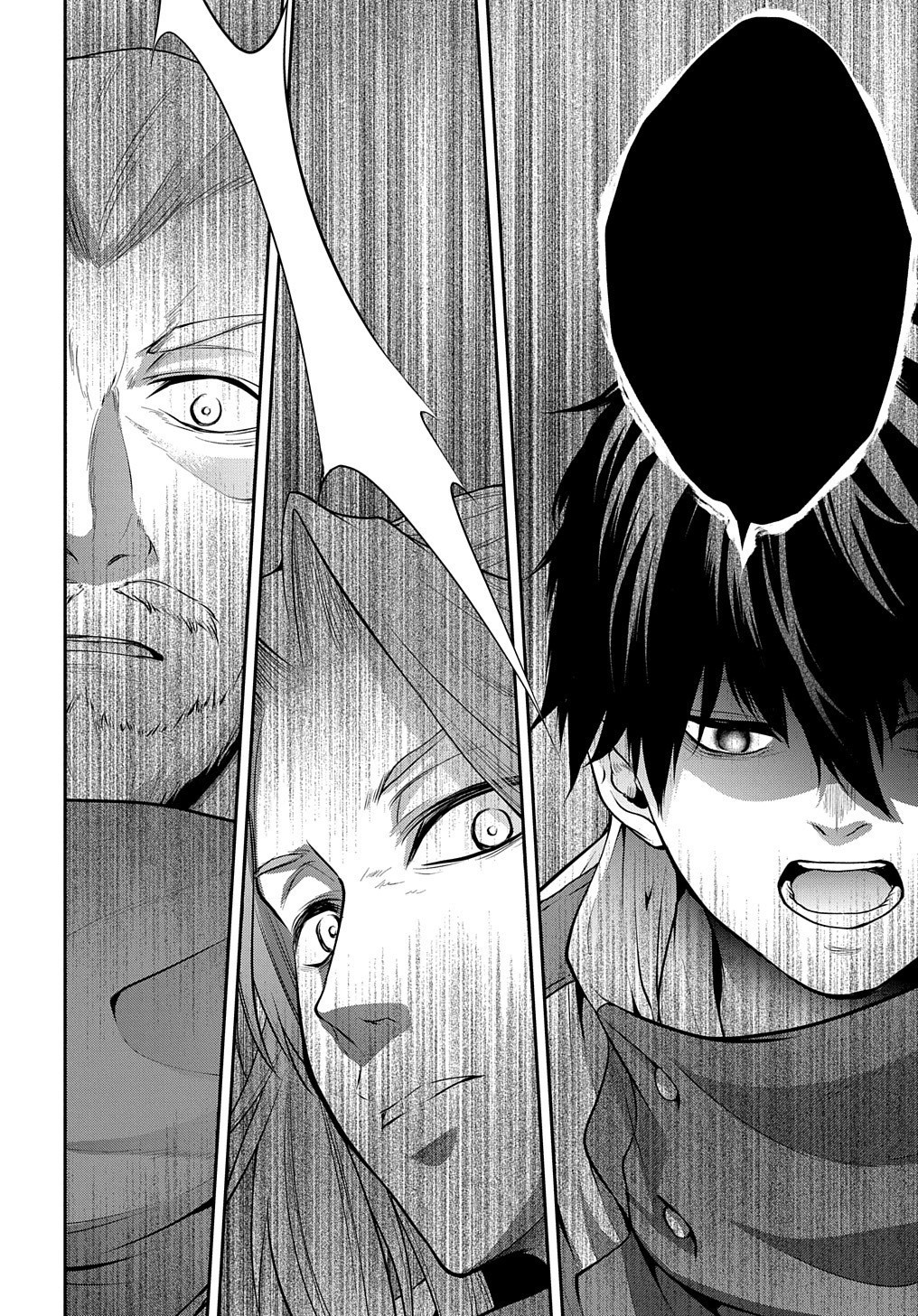 It's Sudden, but I came to Another World! But i hope to live Safely Chapter 17 page 32 - Chapter 17
