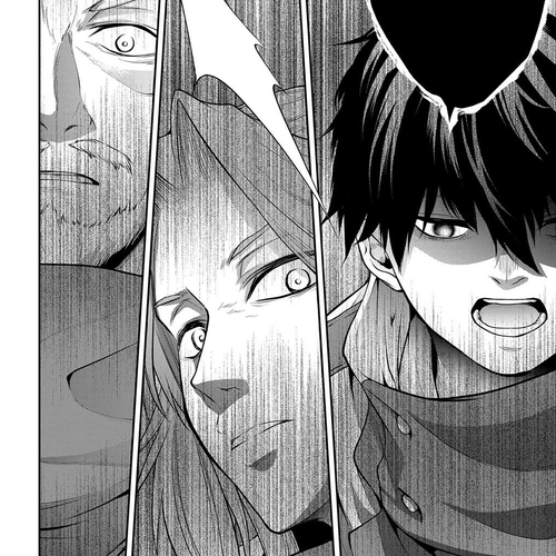 It's Sudden, but I came to Another World! But i hope to live Safely Chapter 17 cover