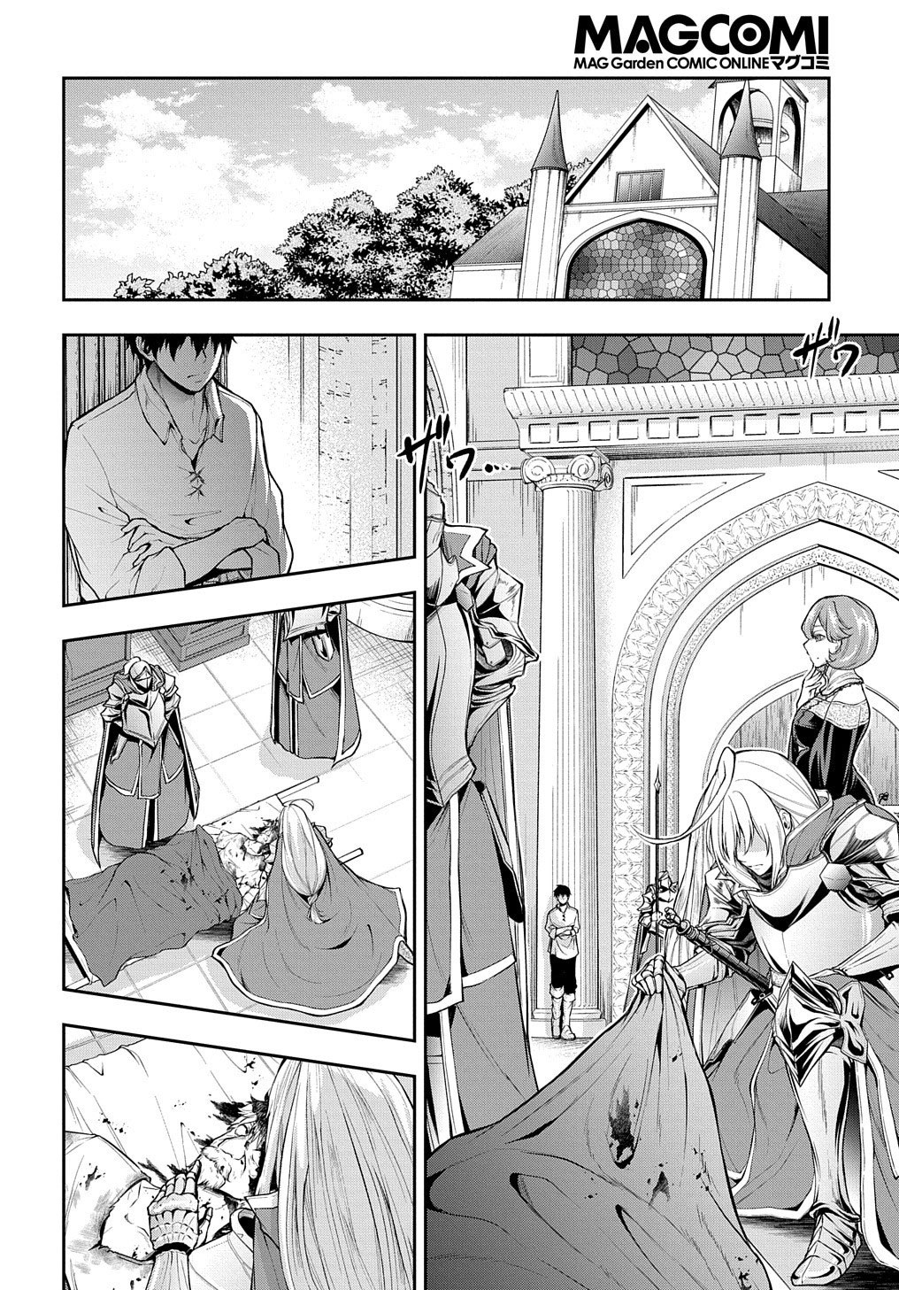 It's Sudden, but I came to Another World! But i hope to live Safely Chapter 18 page 19 - Chapter 18
