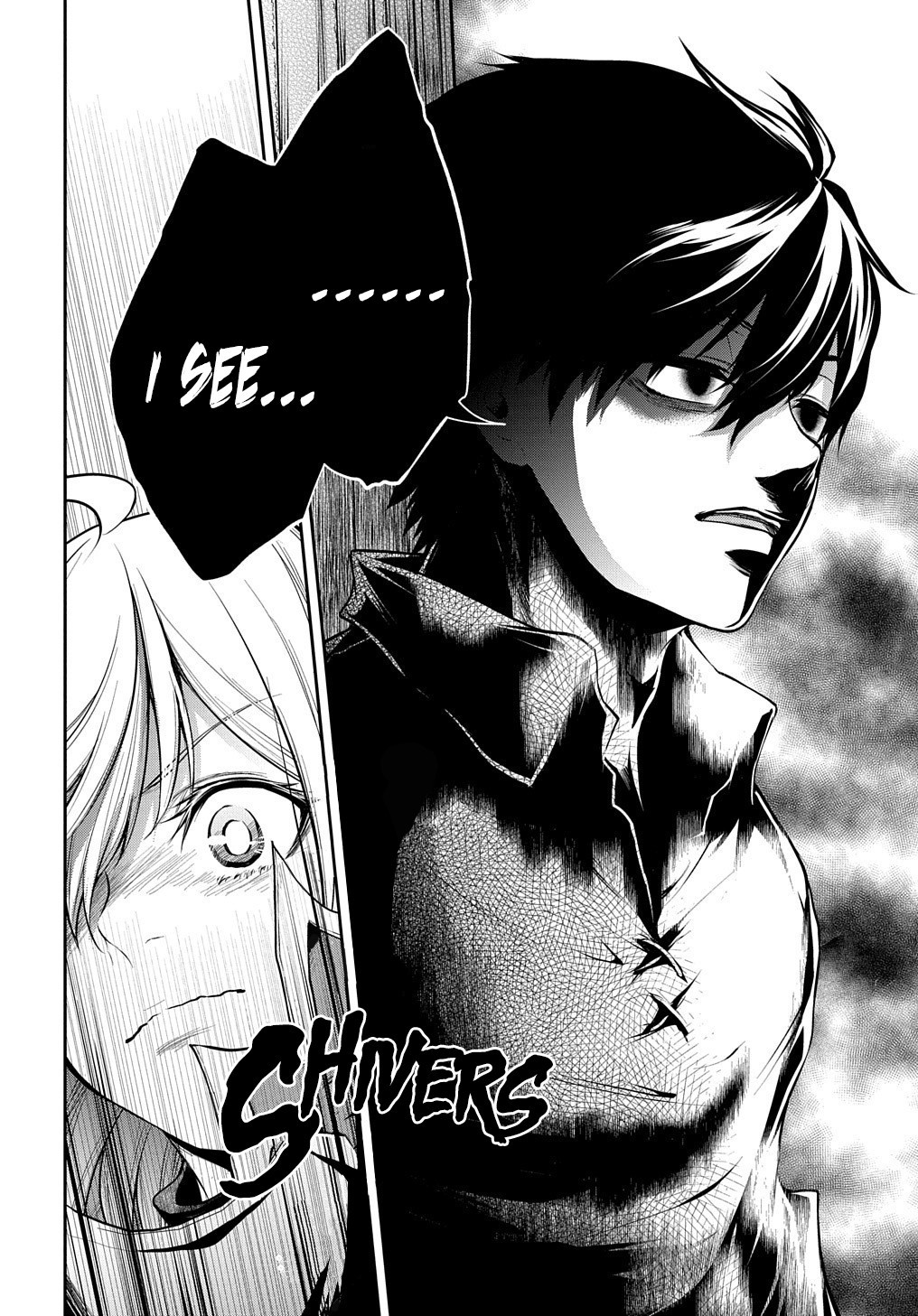 It's Sudden, but I came to Another World! But i hope to live Safely Chapter 18 page 21 - Chapter 18