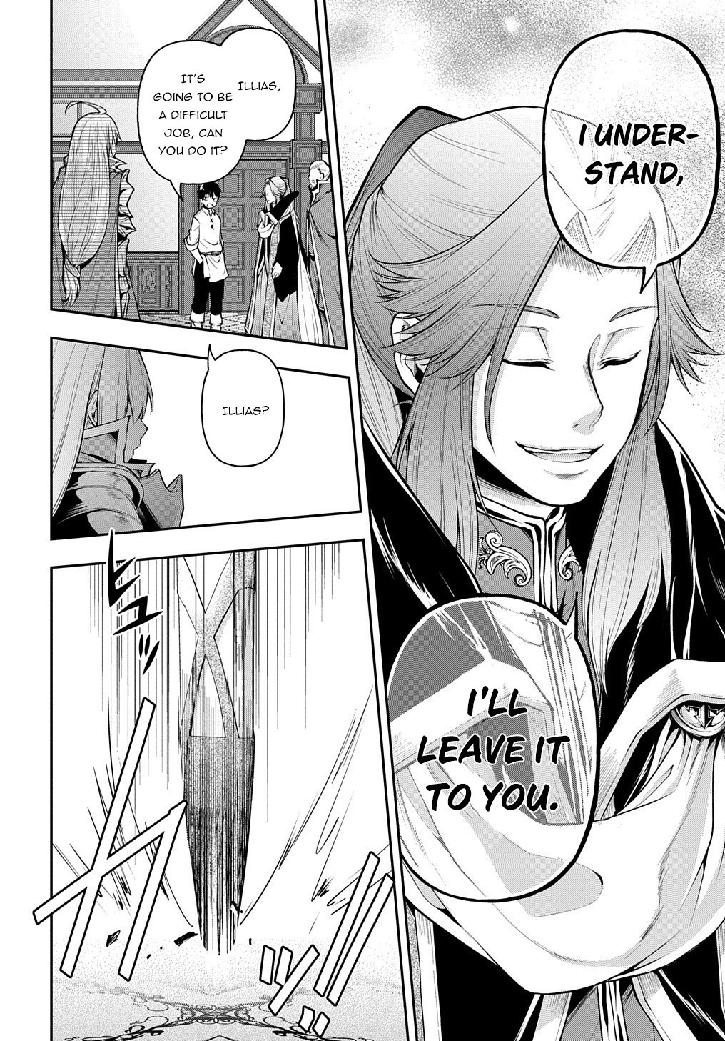 It's Sudden, but I came to Another World! But i hope to live Safely Chapter 18 page 39 - Chapter 18