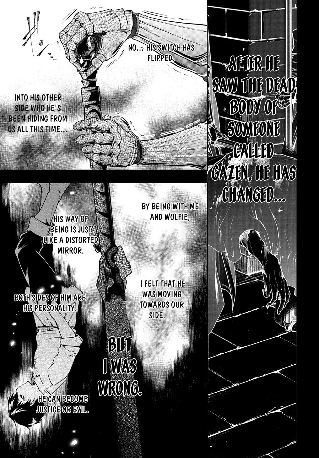 It's Sudden, but I came to Another World! But i hope to live Safely Chapter 18 page 42 - Chapter 18