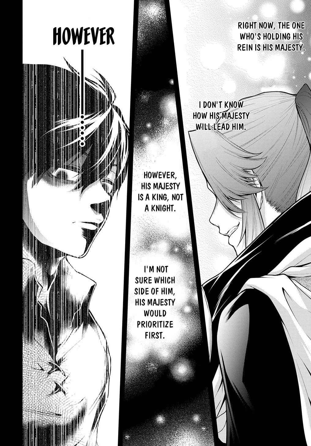 It's Sudden, but I came to Another World! But i hope to live Safely Chapter 18 page 43 - Chapter 18