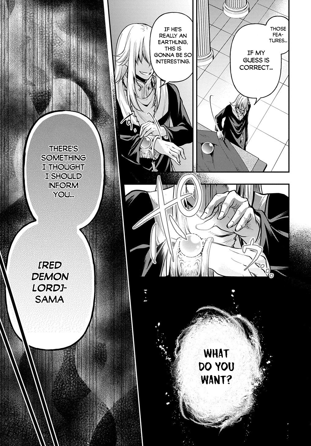 It's Sudden, but I came to Another World! But i hope to live Safely Chapter 19 page 11 - Chapter 19