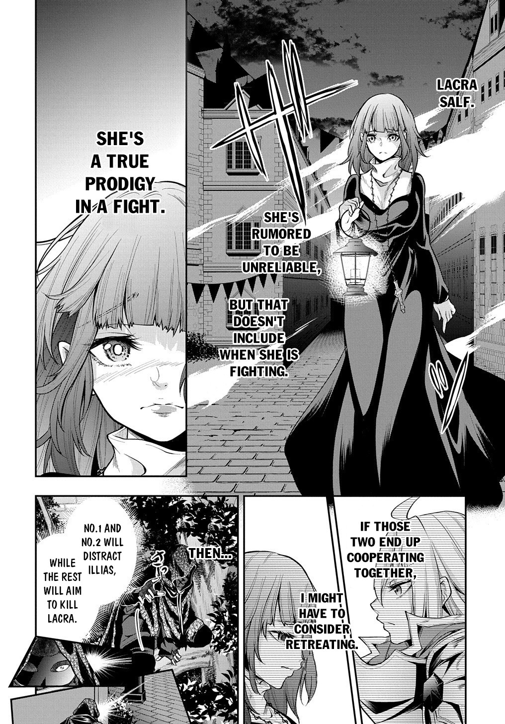 It's Sudden, but I came to Another World! But i hope to live Safely Chapter 19 page 14 - Chapter 19