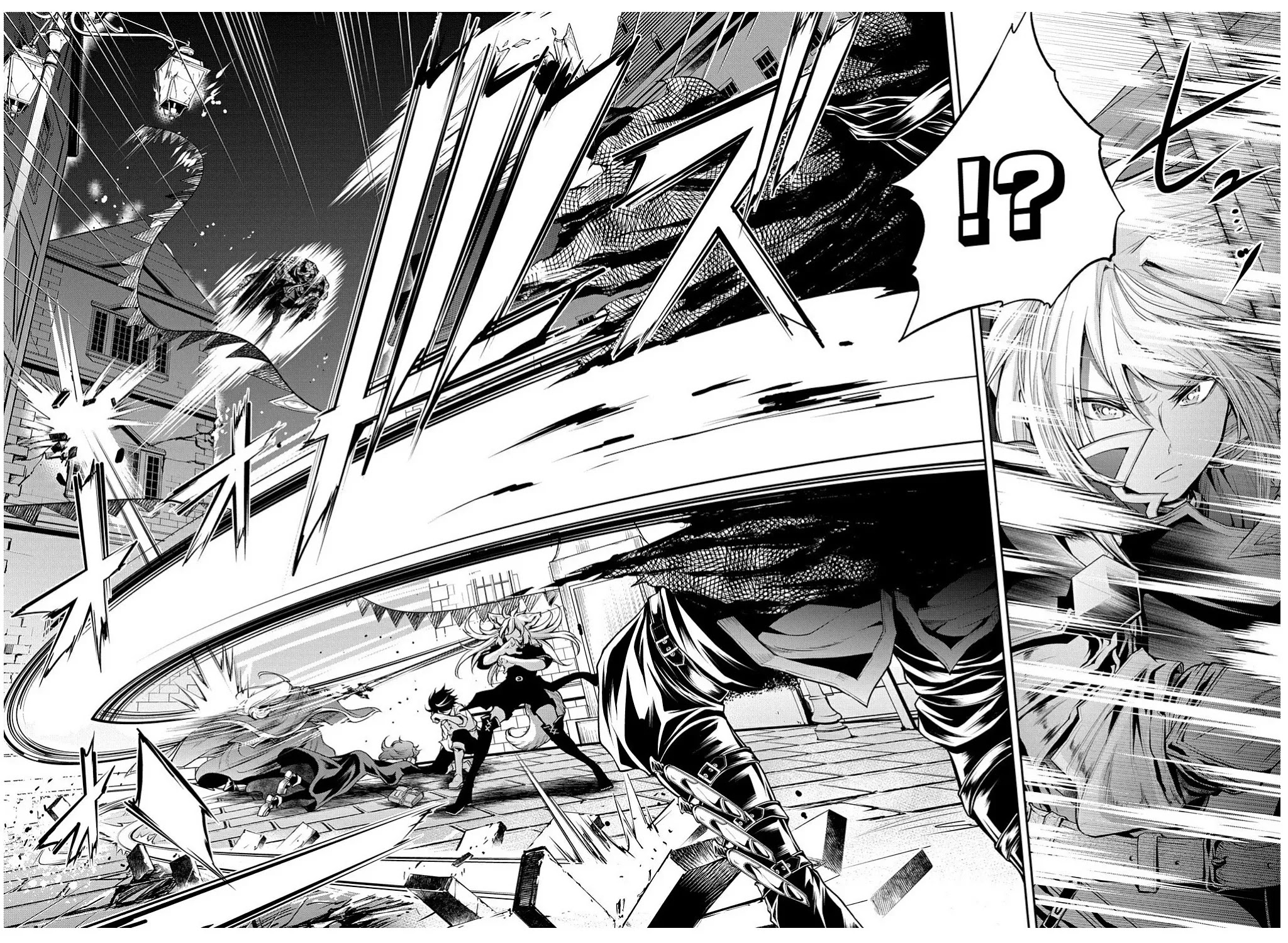 It's Sudden, but I came to Another World! But i hope to live Safely Chapter 19 page 20 - Chapter 19