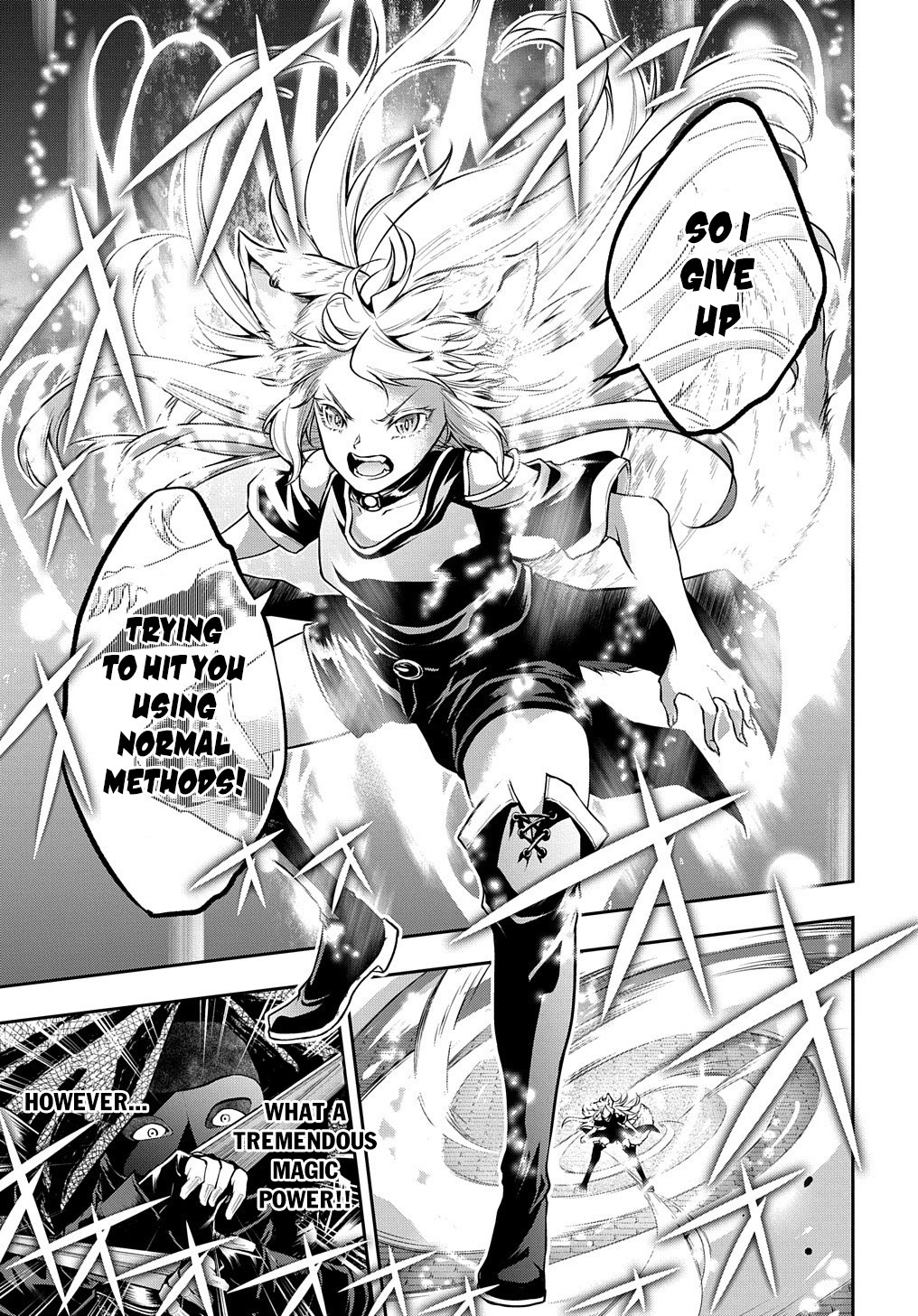 It's Sudden, but I came to Another World! But i hope to live Safely Chapter 19 page 31 - Chapter 19