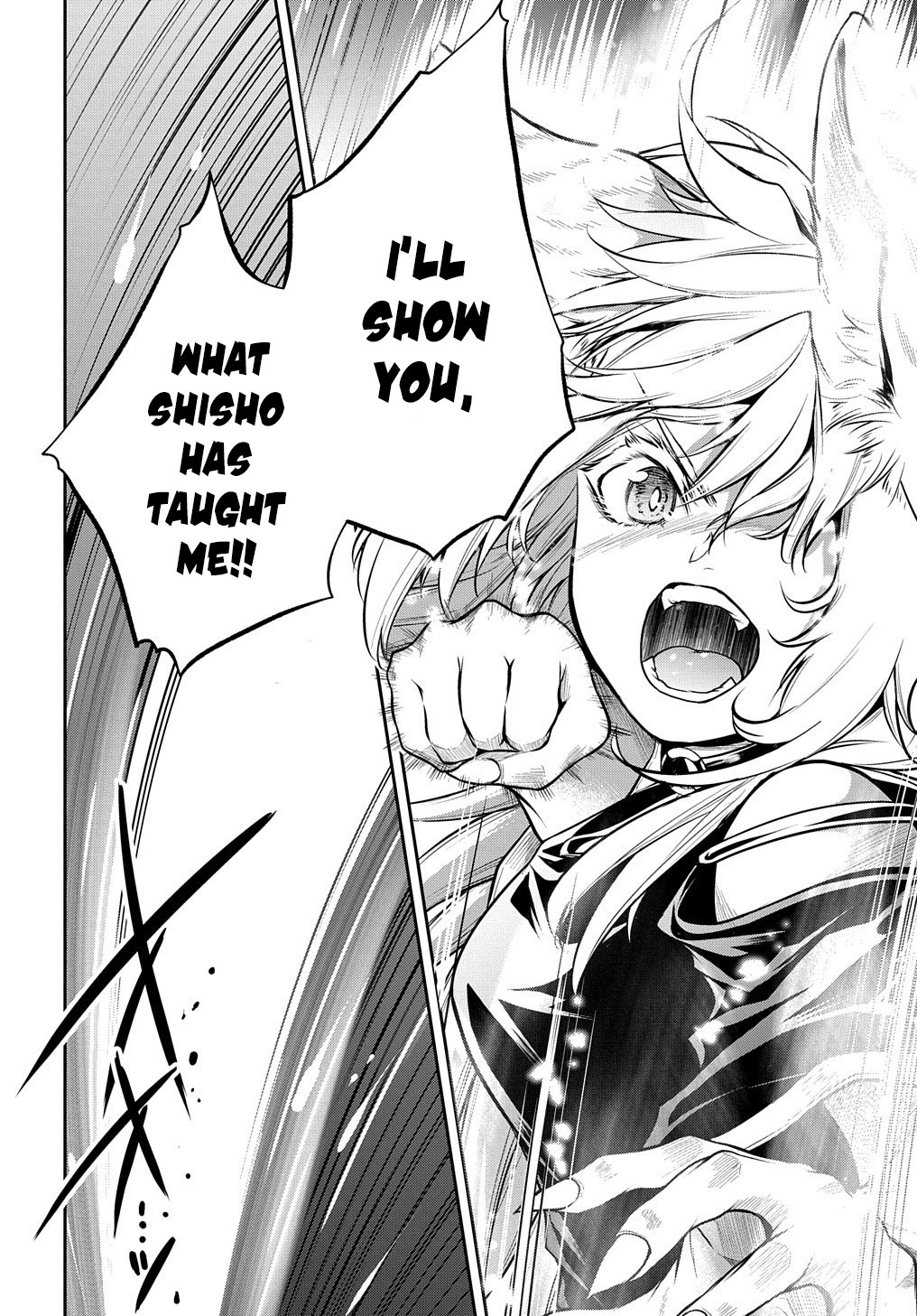 It's Sudden, but I came to Another World! But i hope to live Safely Chapter 19 page 32 - Chapter 19