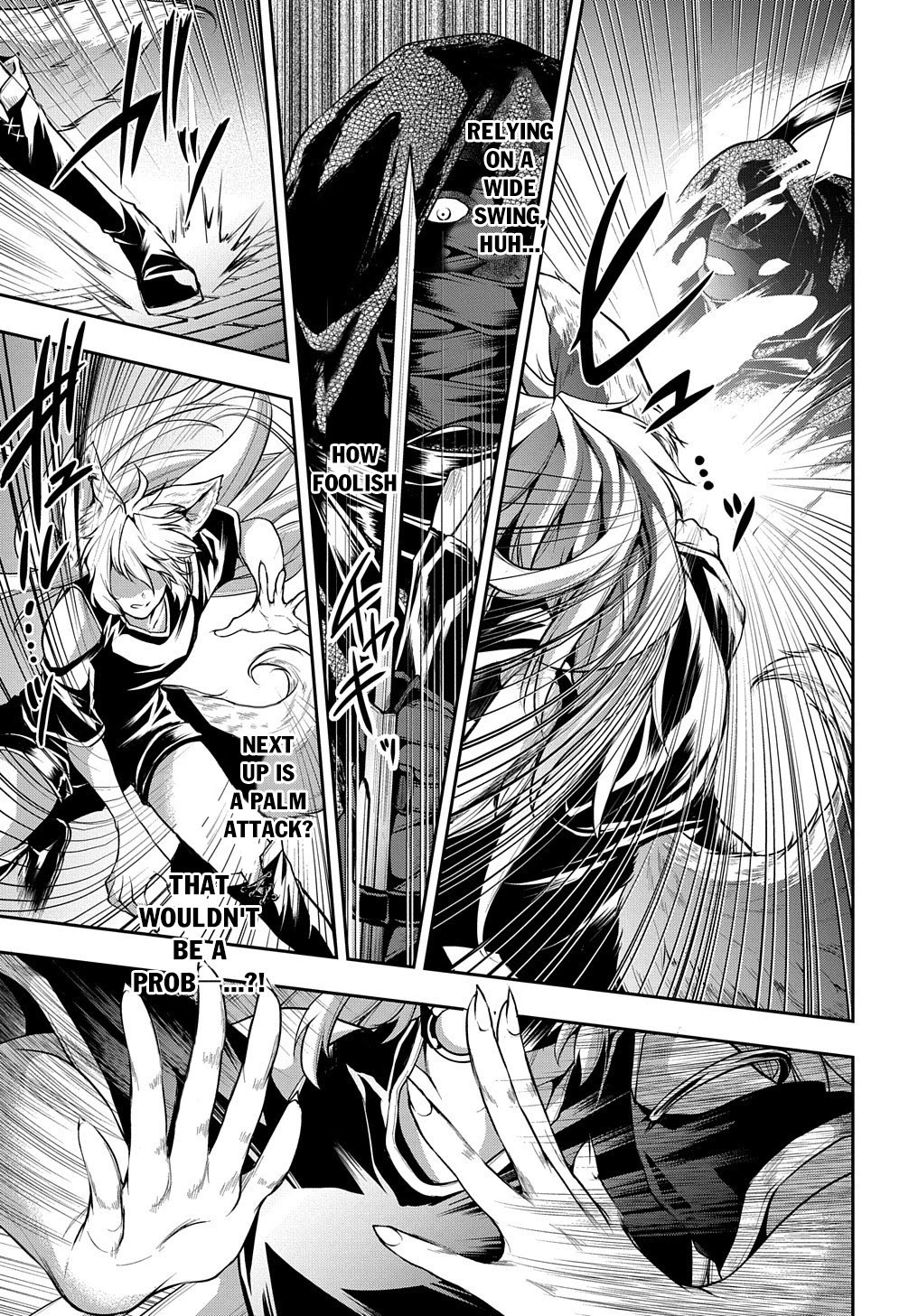 It's Sudden, but I came to Another World! But i hope to live Safely Chapter 19 page 33 - Chapter 19
