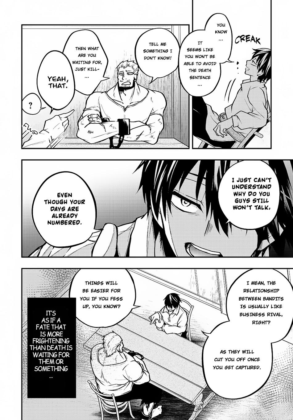 It's Sudden, but I came to Another World! But i hope to live Safely Chapter 2.1 page 13 - Chapter 2.1