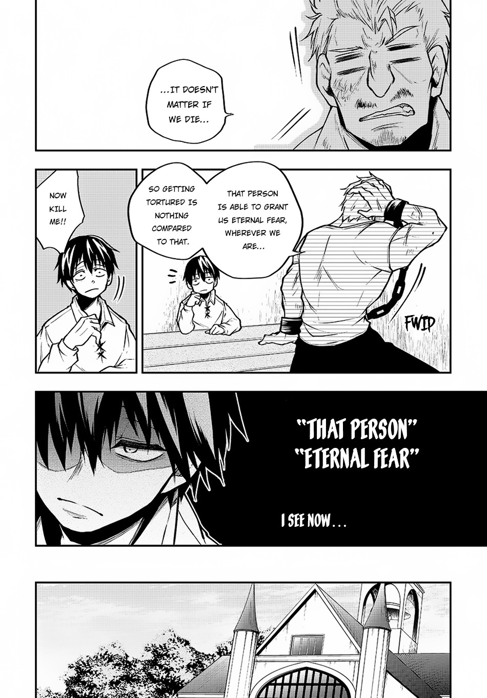 It's Sudden, but I came to Another World! But i hope to live Safely Chapter 2.1 page 15 - Chapter 2.1