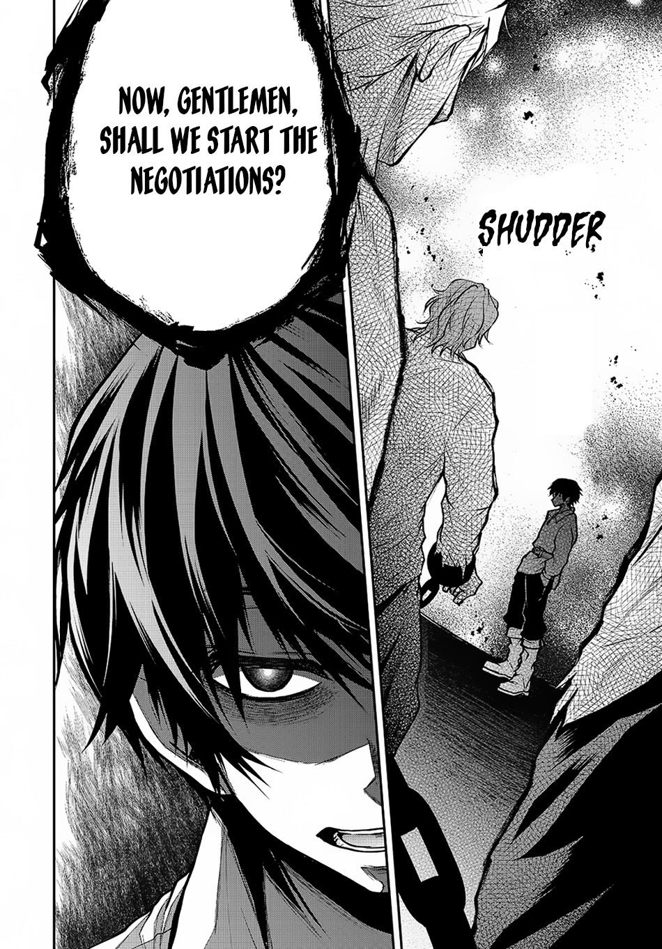 It's Sudden, but I came to Another World! But i hope to live Safely Chapter 2.1 page 27 - Chapter 2.1