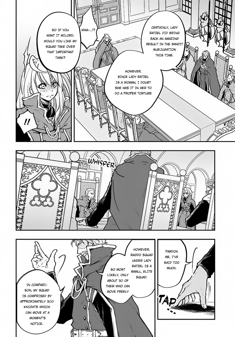 It's Sudden, but I came to Another World! But i hope to live Safely Chapter 2.1 page 3 - Chapter 2.1