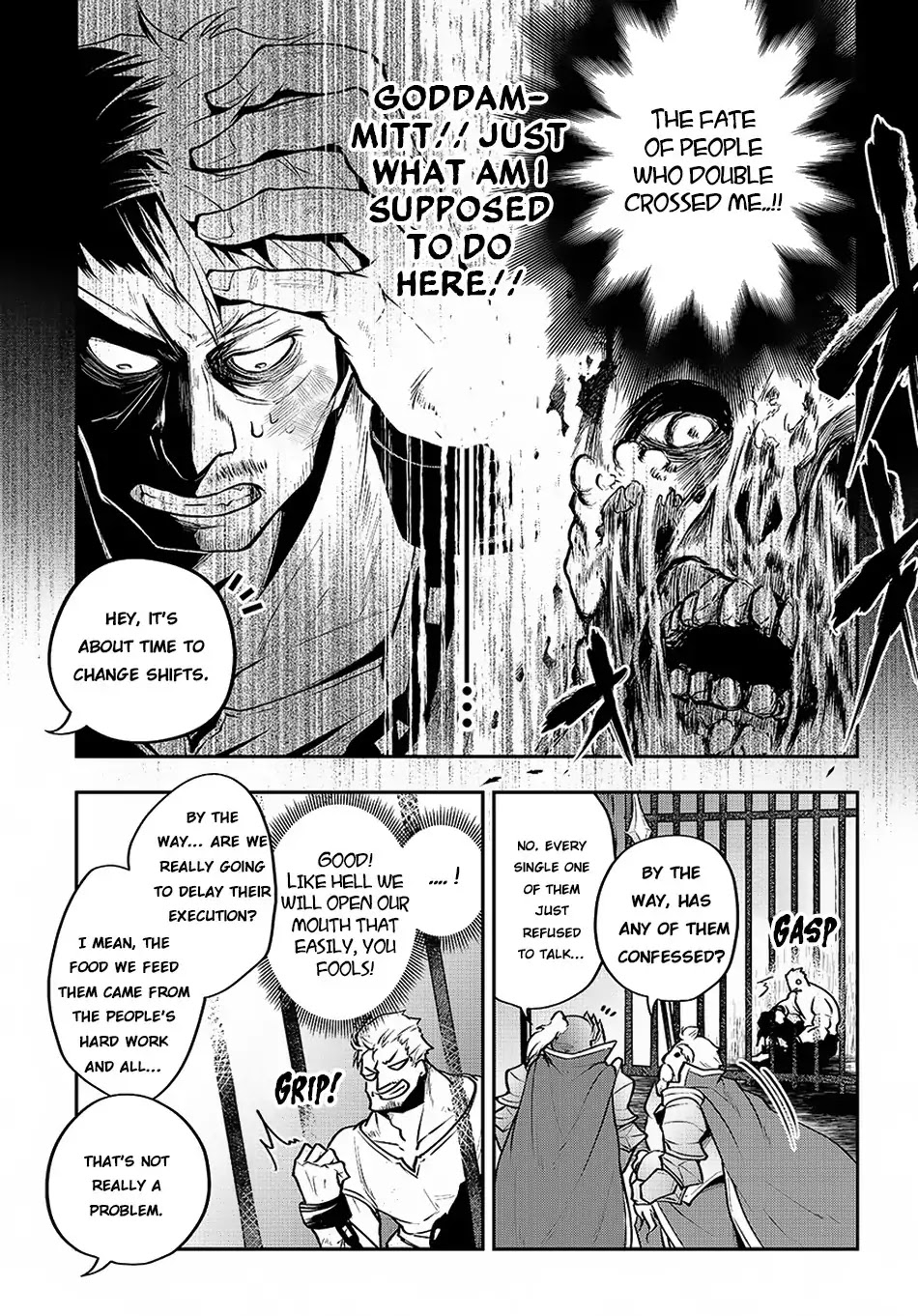It's Sudden, but I came to Another World! But i hope to live Safely Chapter 2.2 page 10 - Chapter 2.2