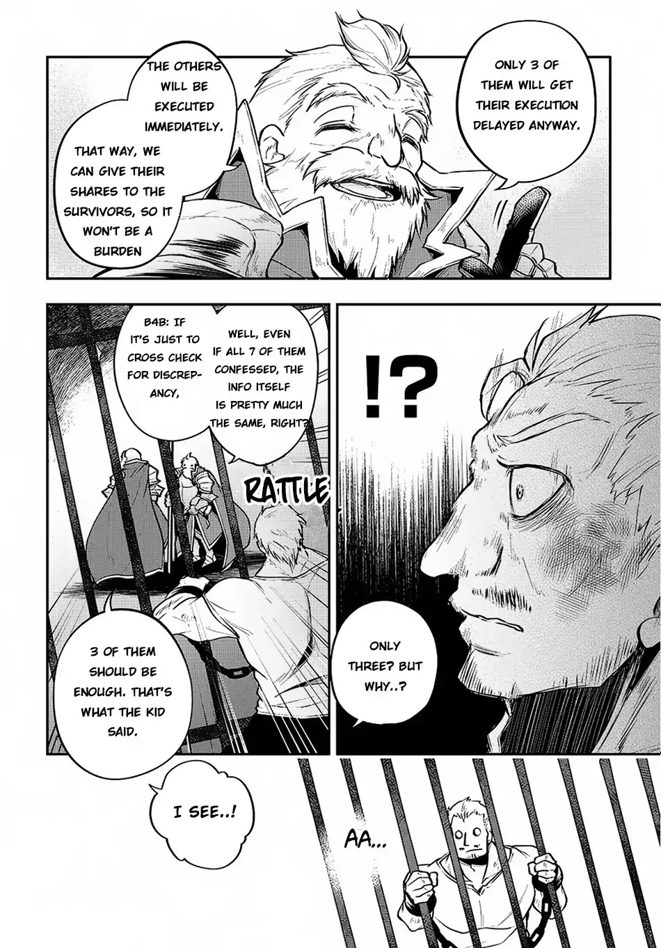It's Sudden, but I came to Another World! But i hope to live Safely Chapter 2.2 page 11 - Chapter 2.2