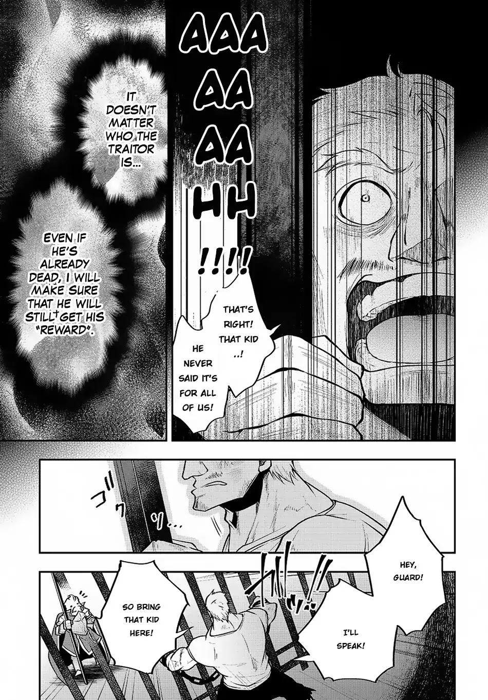 It's Sudden, but I came to Another World! But i hope to live Safely Chapter 2.2 page 12 - Chapter 2.2