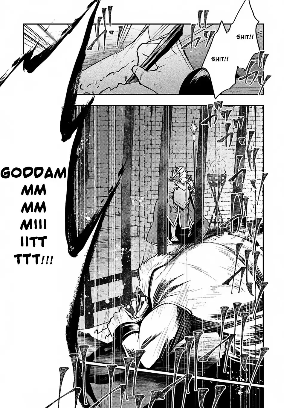 It's Sudden, but I came to Another World! But i hope to live Safely Chapter 2.2 page 14 - Chapter 2.2