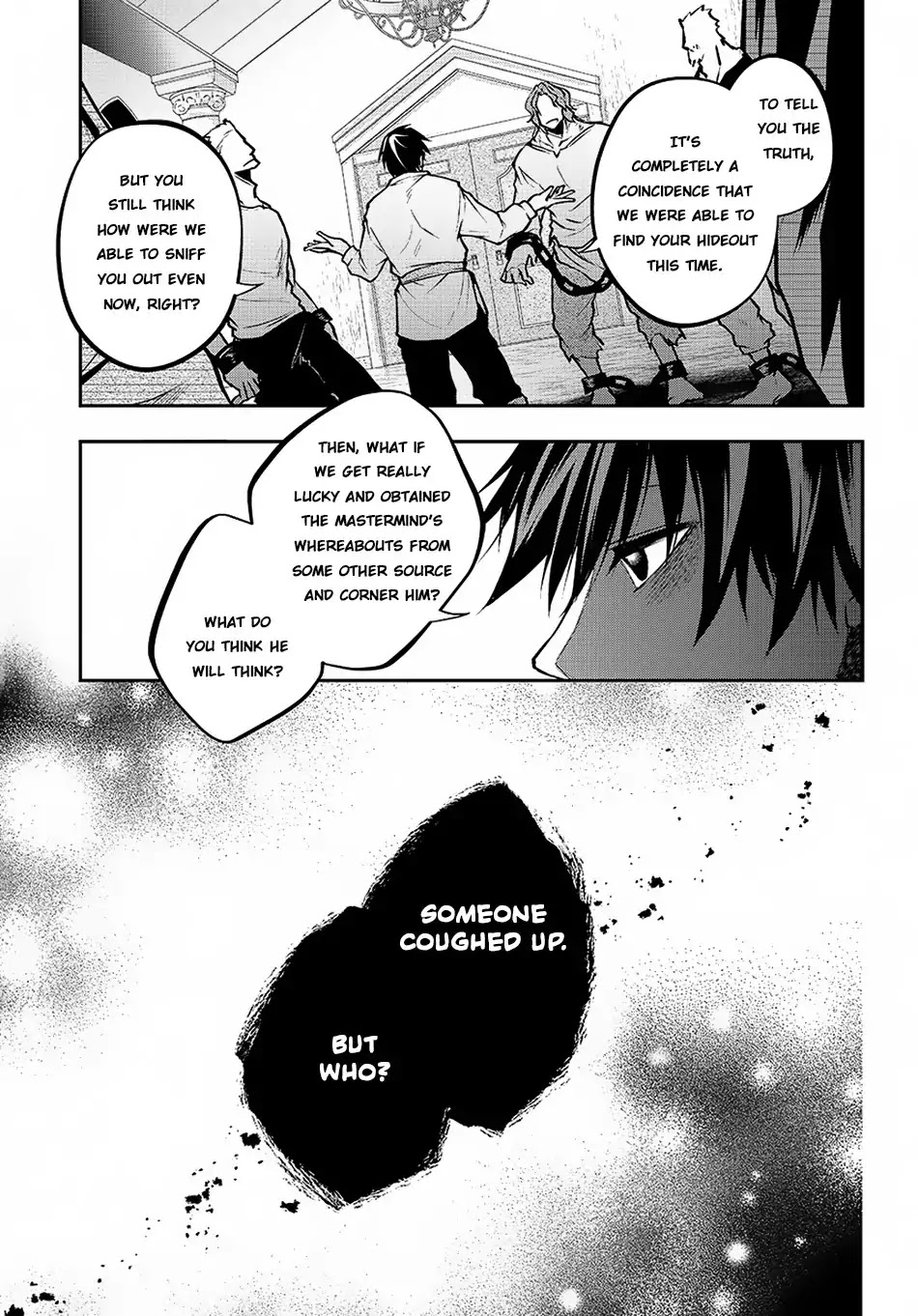 It's Sudden, but I came to Another World! But i hope to live Safely Chapter 2.2 page 4 - Chapter 2.2
