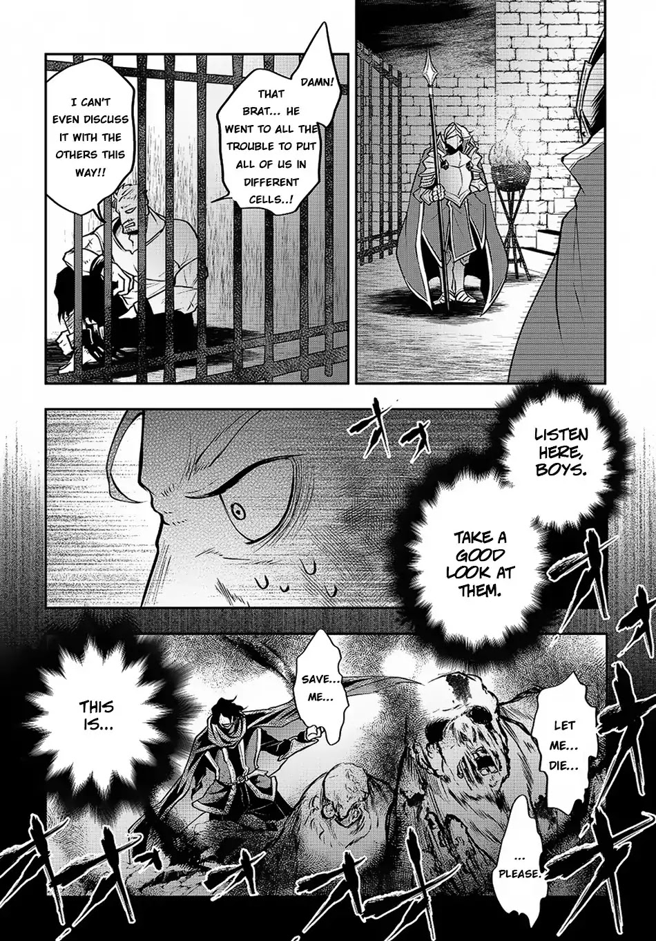 It's Sudden, but I came to Another World! But i hope to live Safely Chapter 2.2 page 9 - Chapter 2.2
