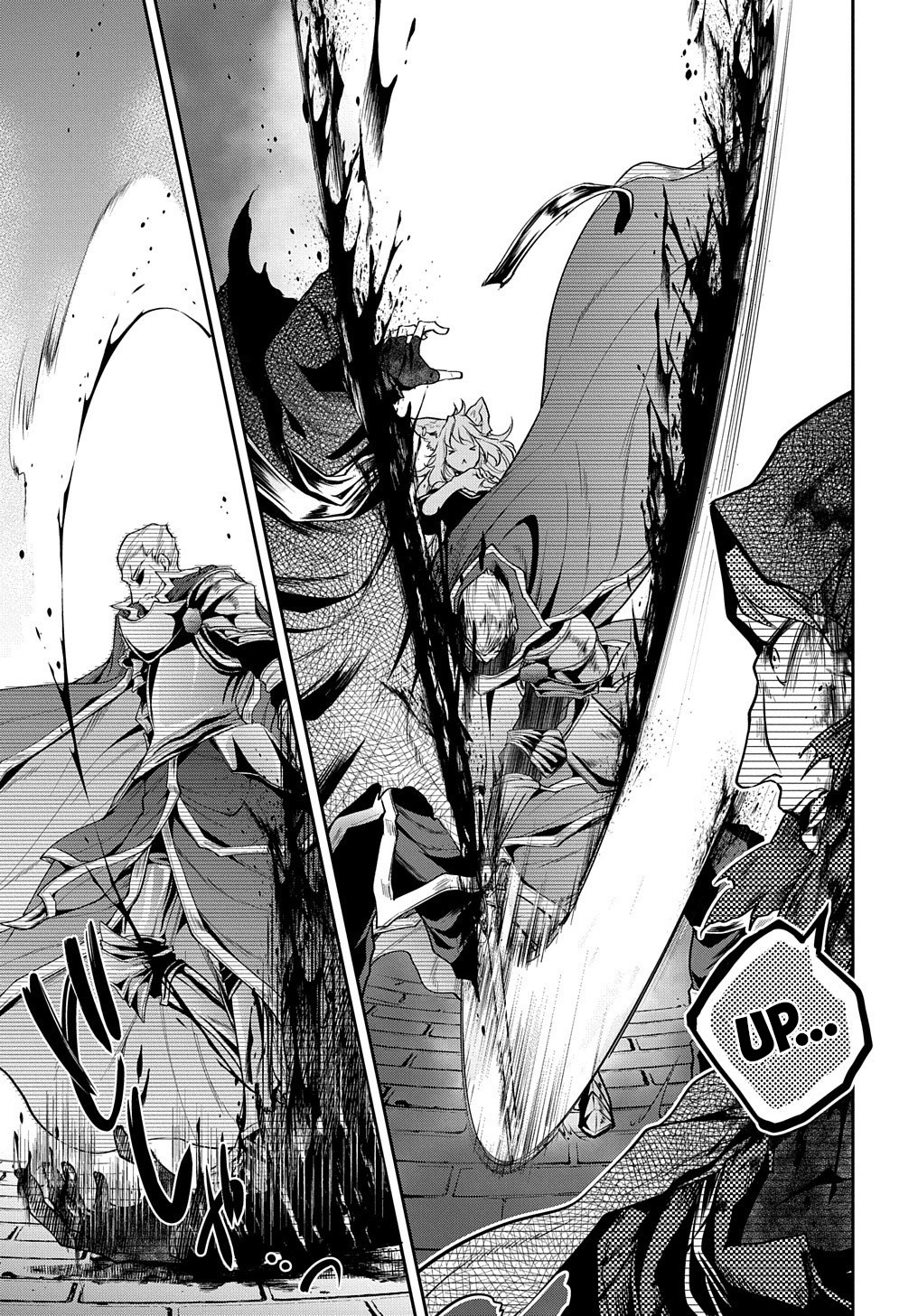 It's Sudden, but I came to Another World! But i hope to live Safely Chapter 20 page 10 - Chapter 20