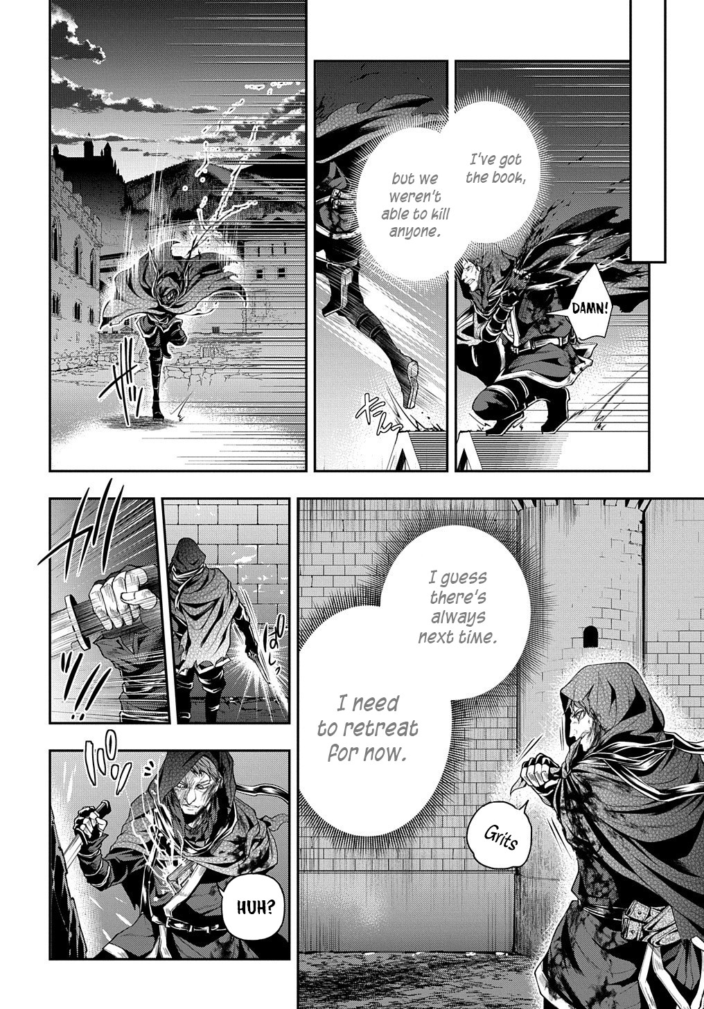 It's Sudden, but I came to Another World! But i hope to live Safely Chapter 20 page 17 - Chapter 20