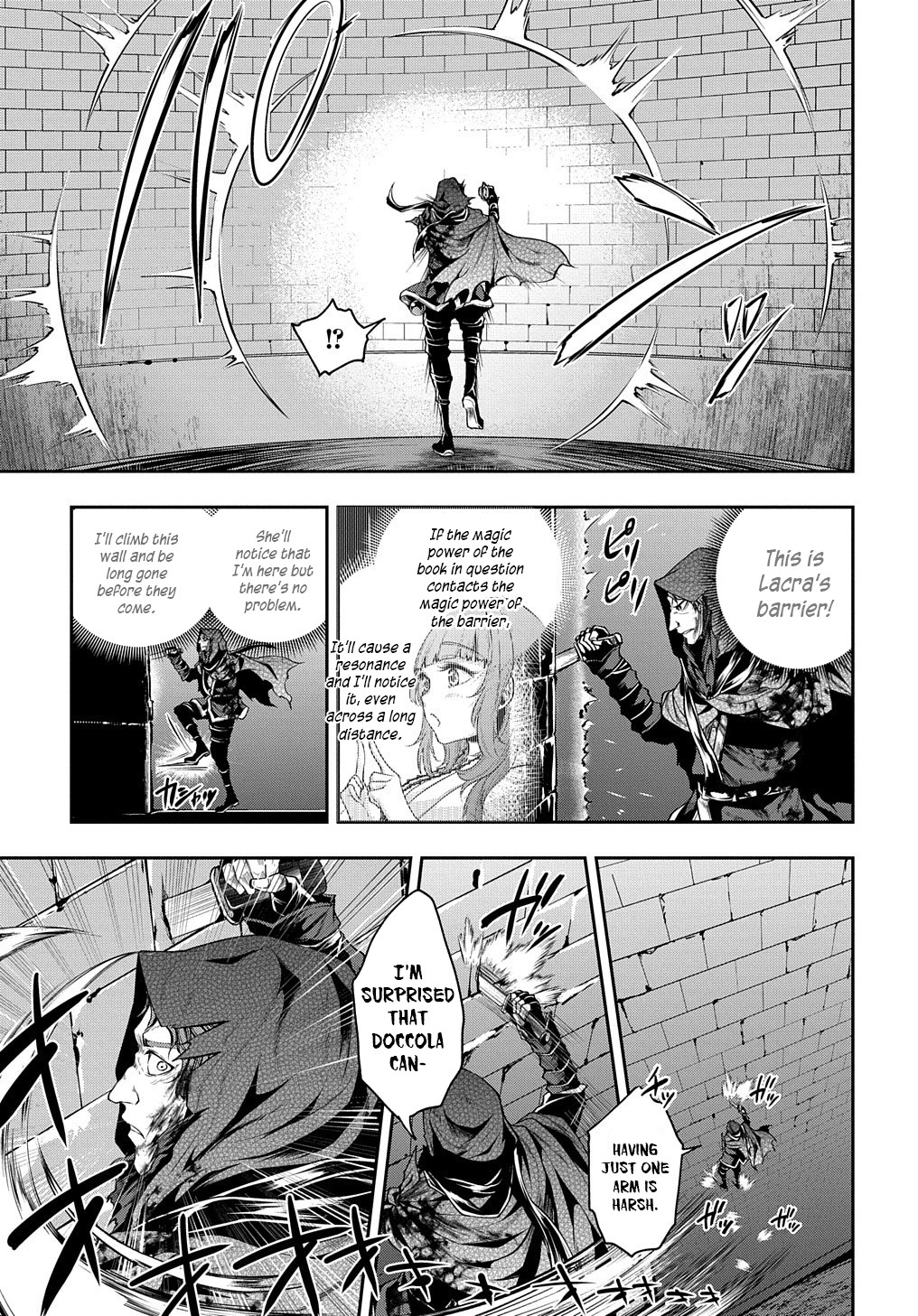 It's Sudden, but I came to Another World! But i hope to live Safely Chapter 20 page 18 - Chapter 20