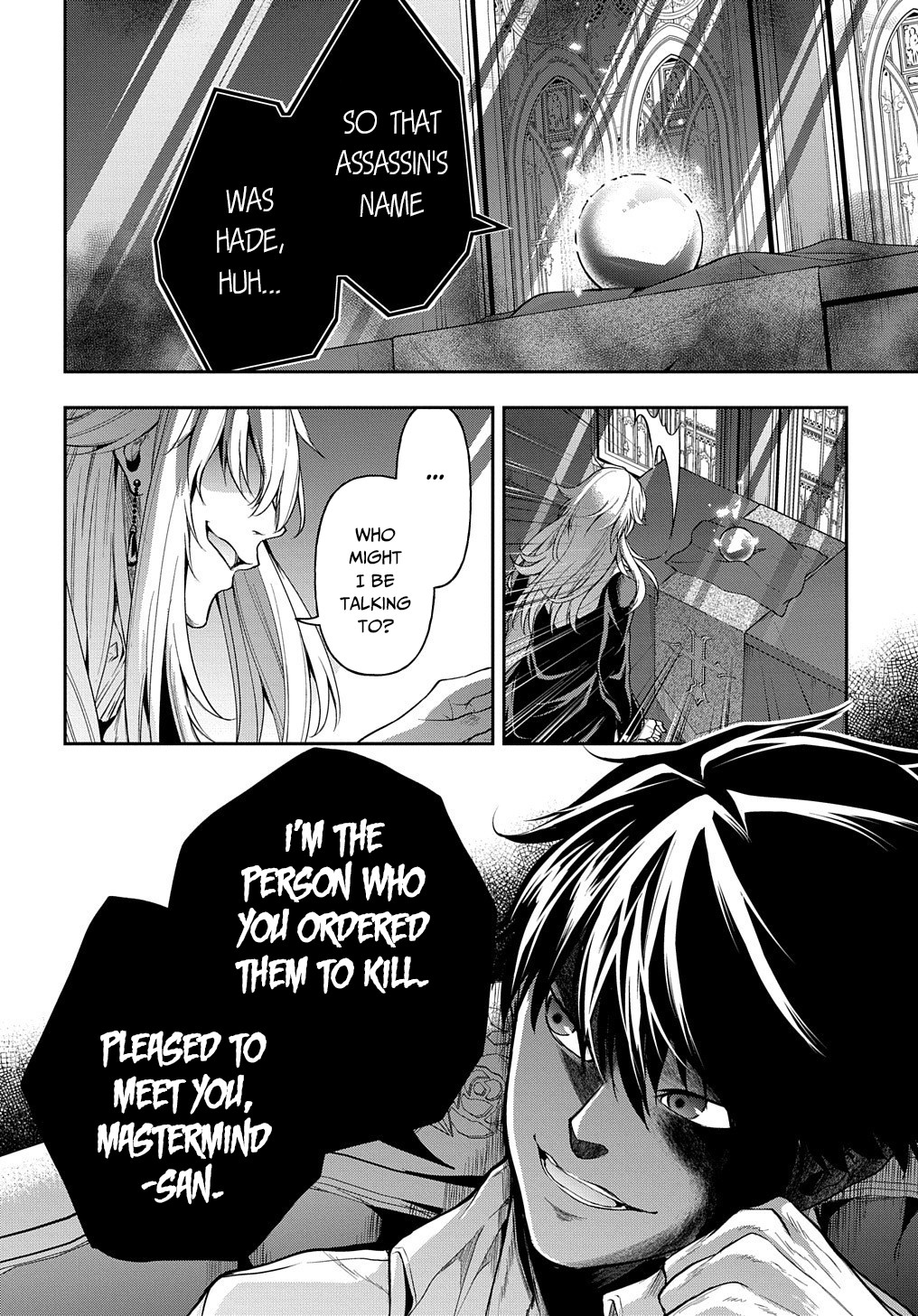 It's Sudden, but I came to Another World! But i hope to live Safely Chapter 20 page 24 - Chapter 20