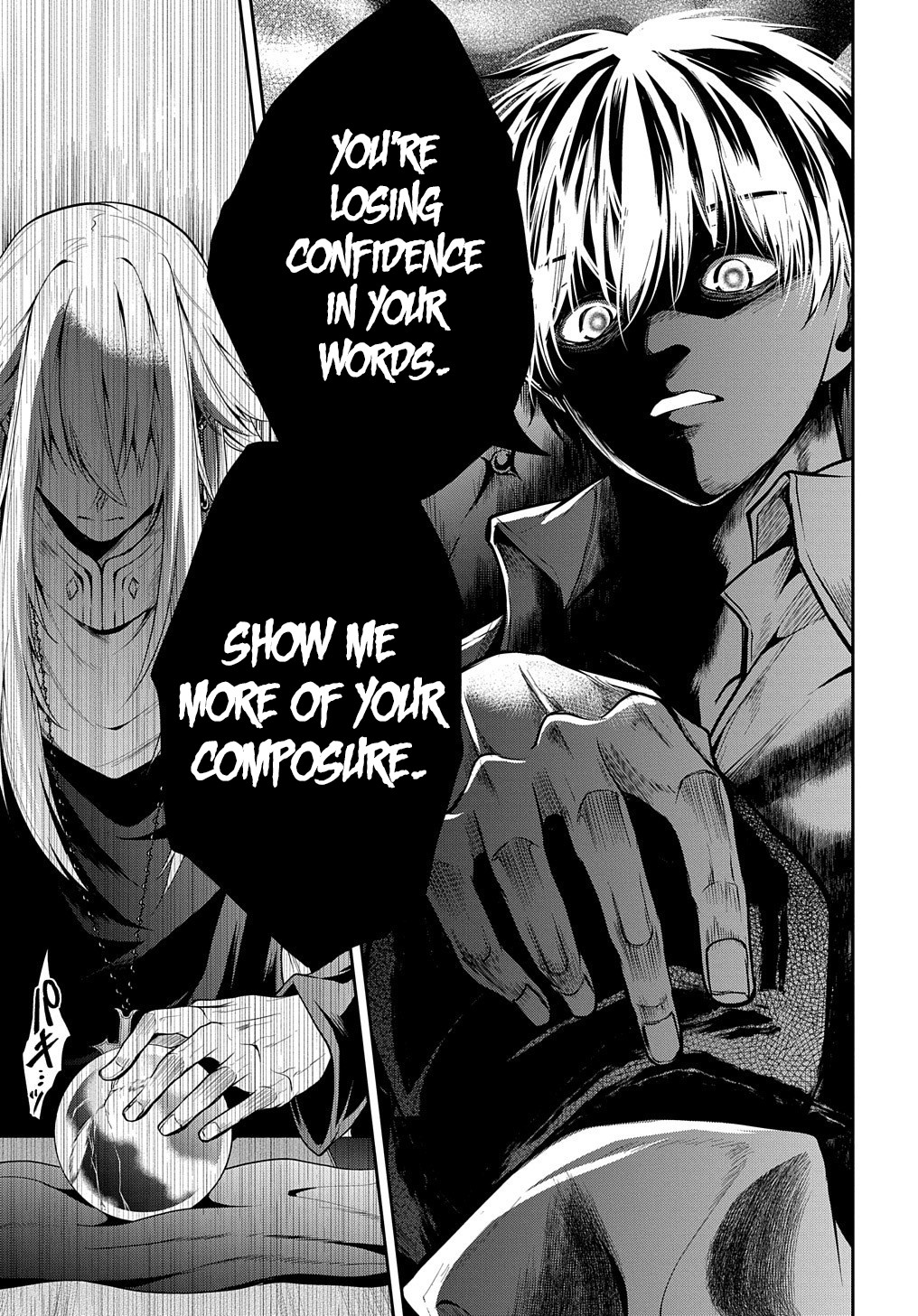 It's Sudden, but I came to Another World! But i hope to live Safely Chapter 20 page 29 - Chapter 20