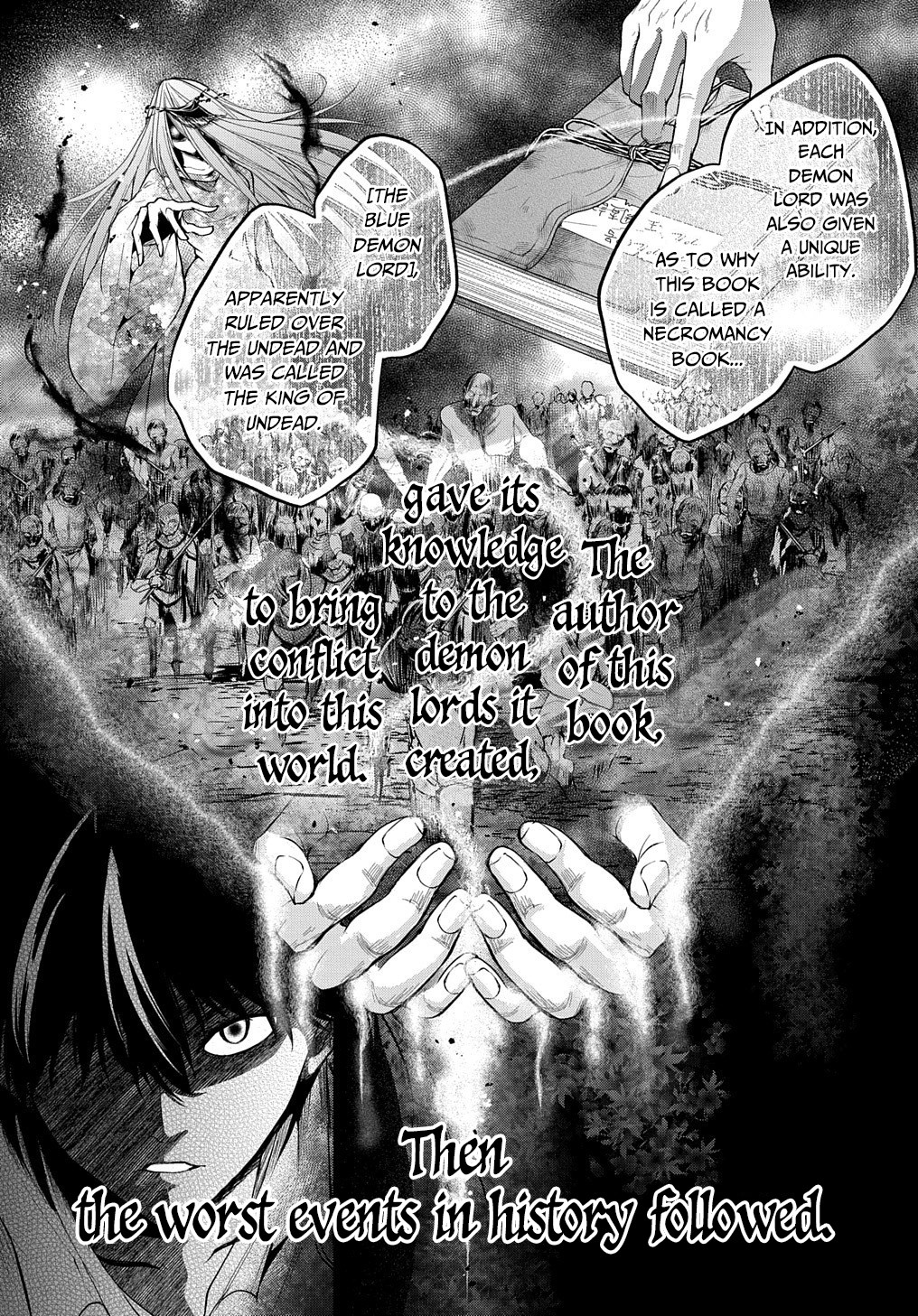 It's Sudden, but I came to Another World! But i hope to live Safely Chapter 20 page 32 - Chapter 20