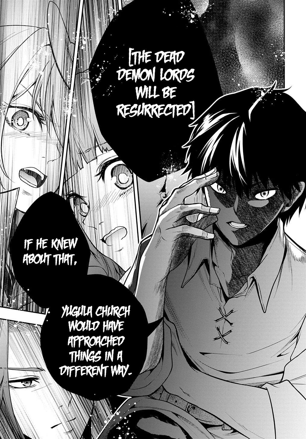 It's Sudden, but I came to Another World! But i hope to live Safely Chapter 20 page 35 - Chapter 20