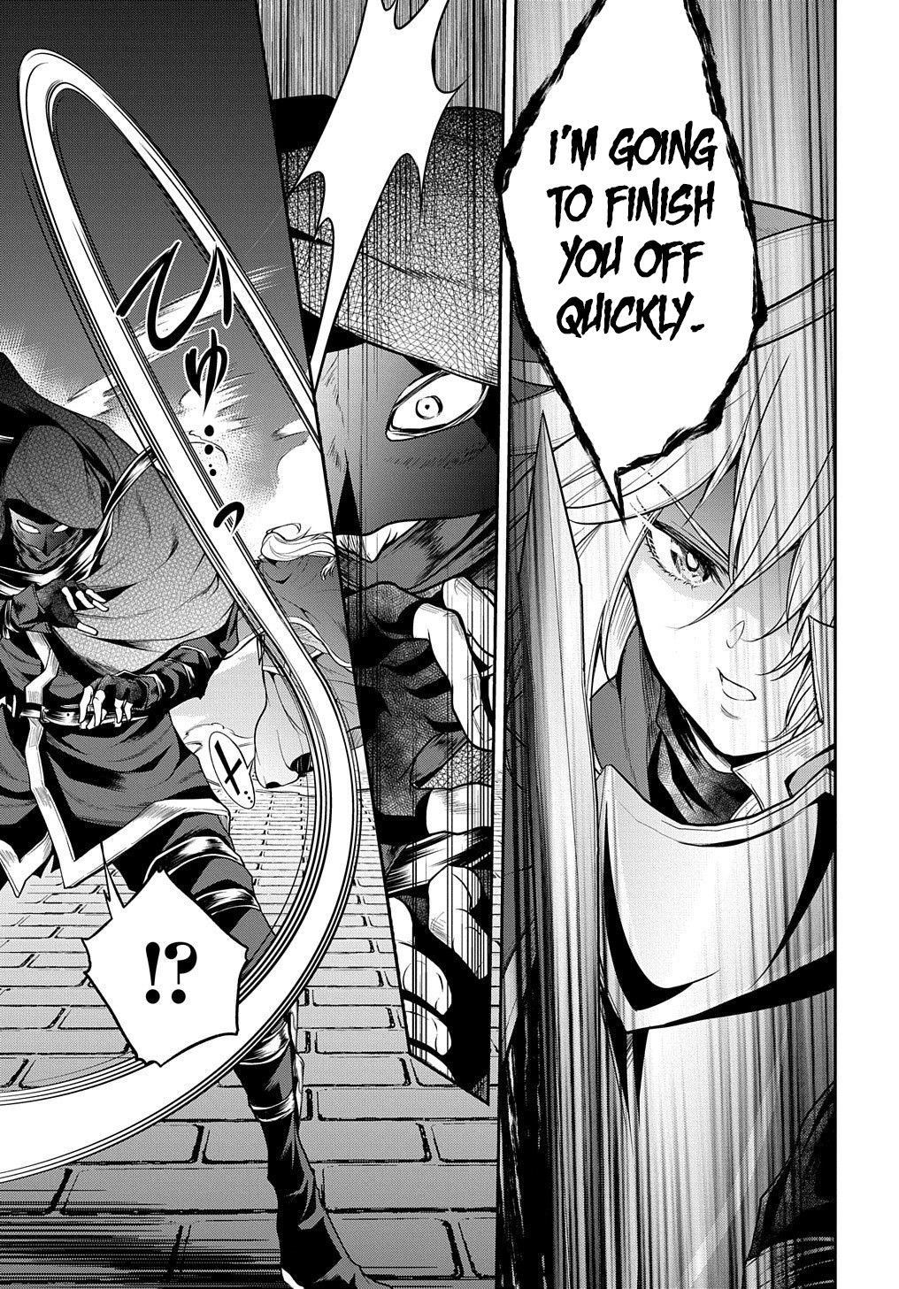 It's Sudden, but I came to Another World! But i hope to live Safely Chapter 20 page 4 - Chapter 20