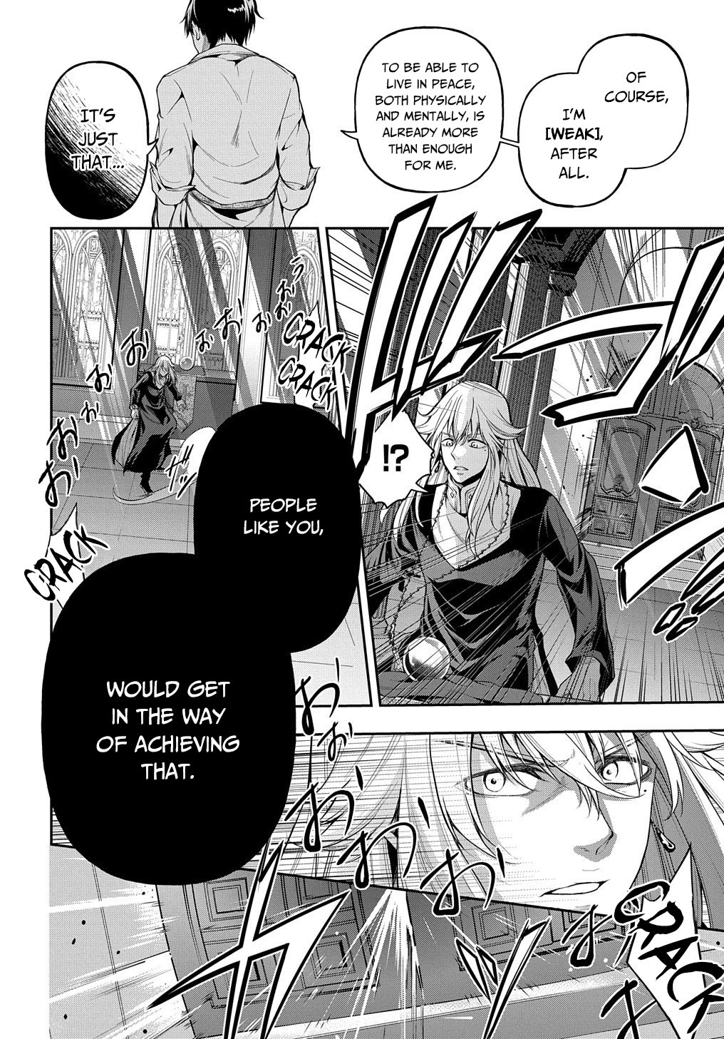 It's Sudden, but I came to Another World! But i hope to live Safely Chapter 20 page 41 - Chapter 20