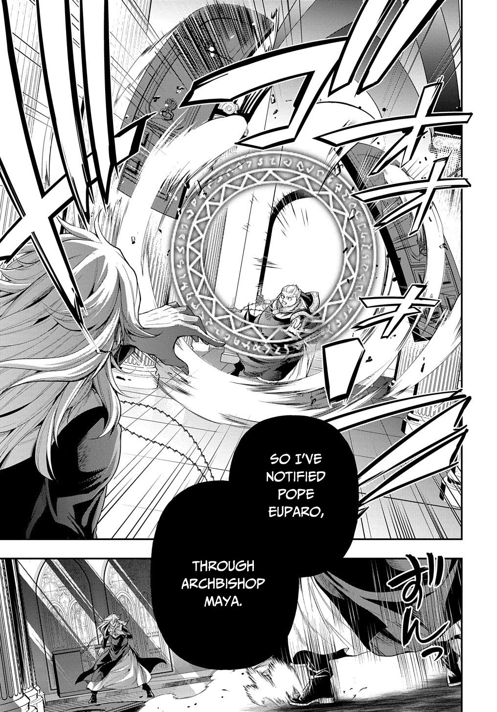 It's Sudden, but I came to Another World! But i hope to live Safely Chapter 20 page 42 - Chapter 20
