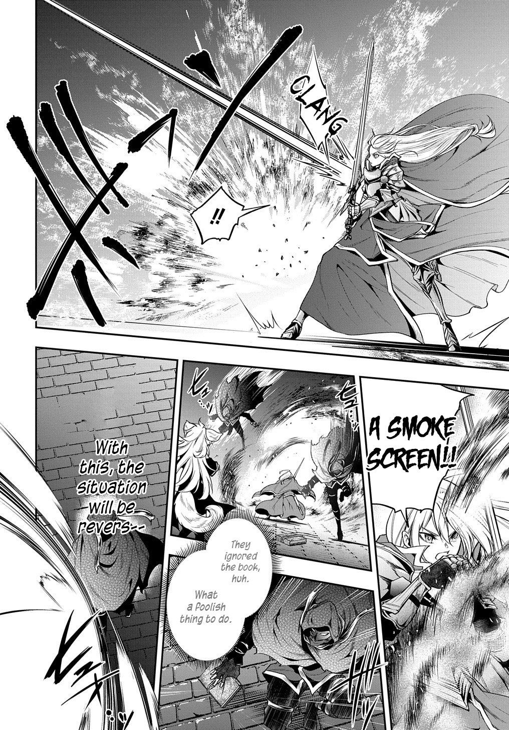 It's Sudden, but I came to Another World! But i hope to live Safely Chapter 20 page 7 - Chapter 20