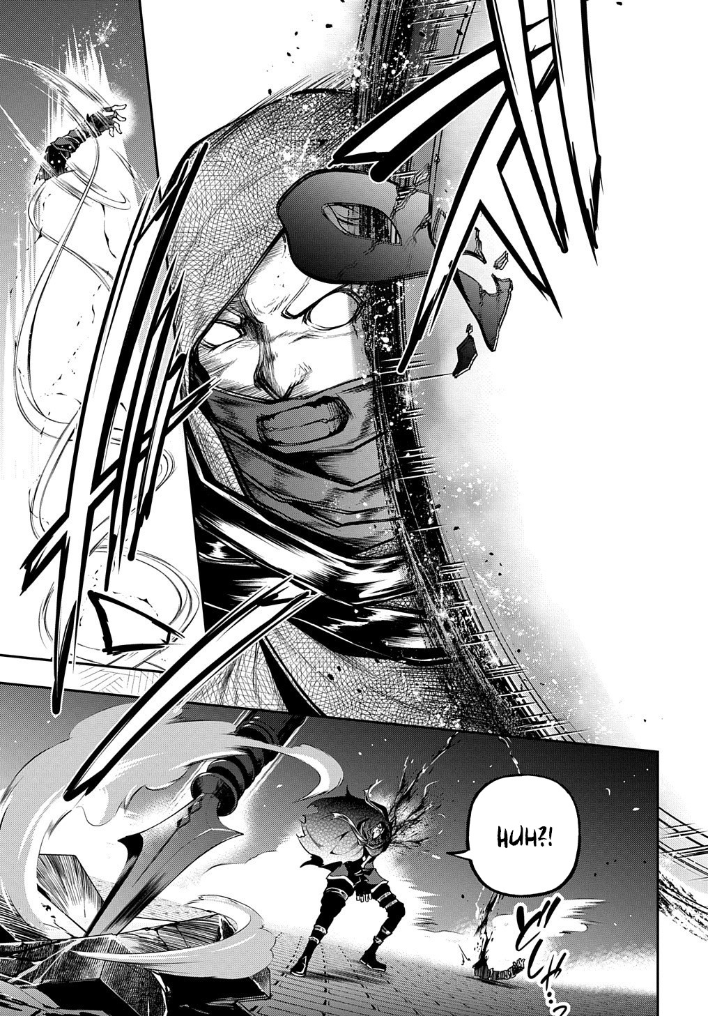 It's Sudden, but I came to Another World! But i hope to live Safely Chapter 20 page 8 - Chapter 20