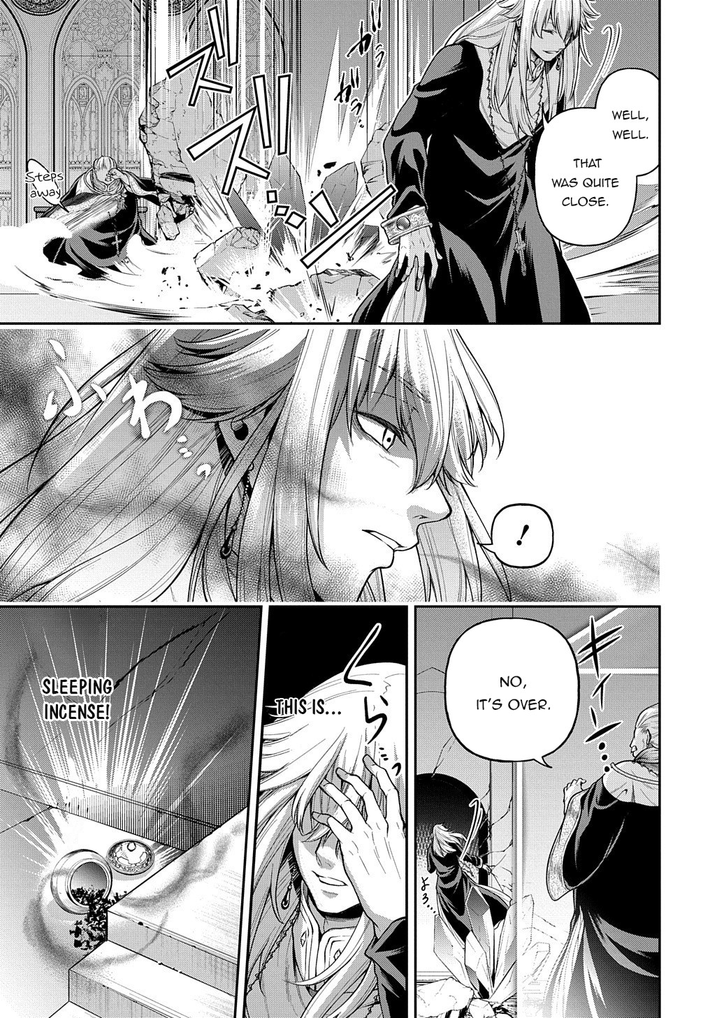 It's Sudden, but I came to Another World! But i hope to live Safely Chapter 21 page 10 - Chapter 21