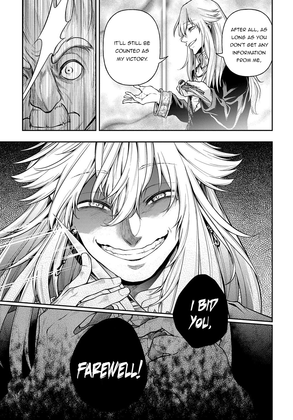 It's Sudden, but I came to Another World! But i hope to live Safely Chapter 21 page 15 - Chapter 21