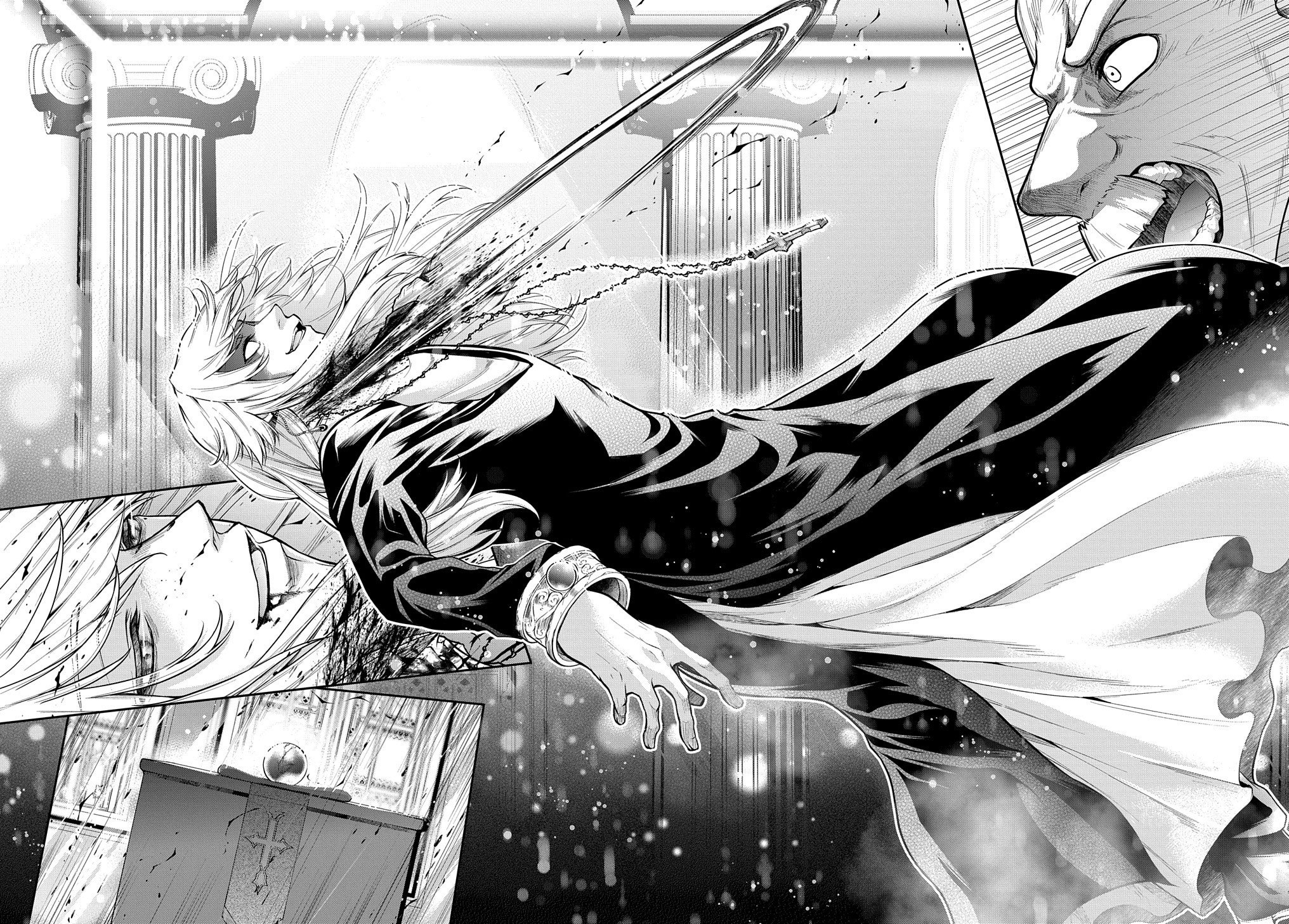 It's Sudden, but I came to Another World! But i hope to live Safely Chapter 21 page 16 - Chapter 21