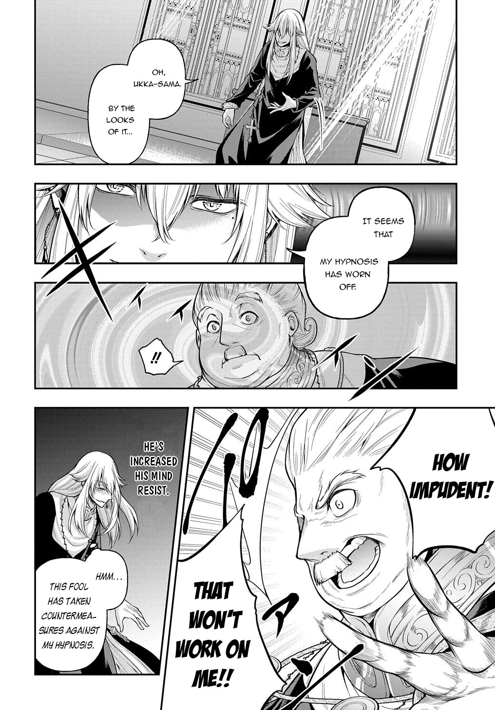 It's Sudden, but I came to Another World! But i hope to live Safely Chapter 21 page 3 - Chapter 21