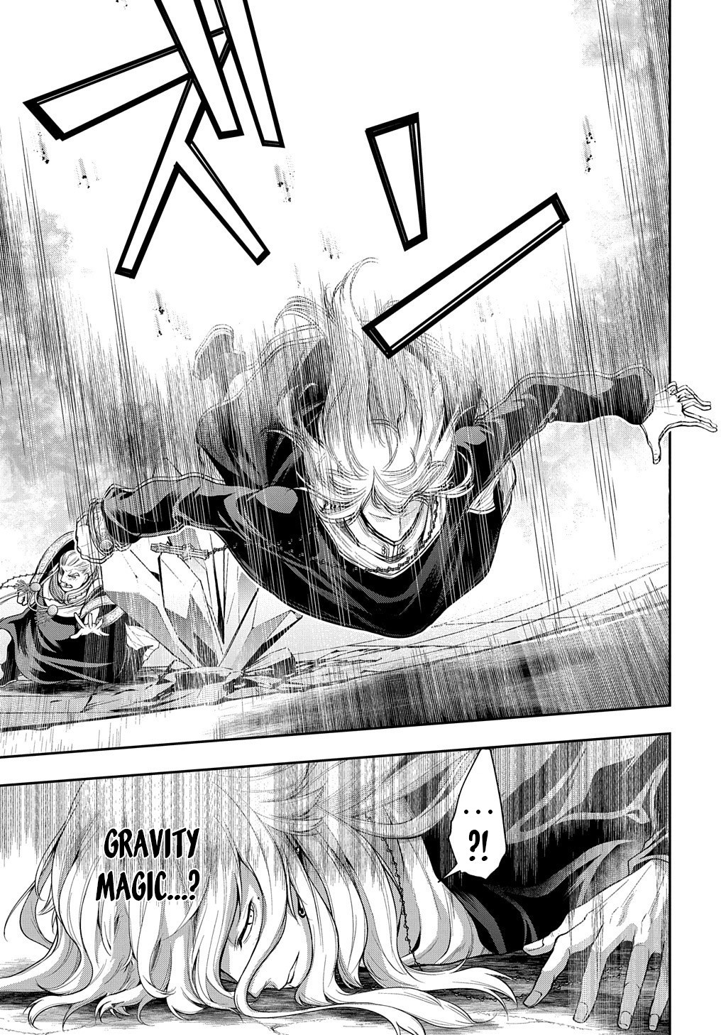 It's Sudden, but I came to Another World! But i hope to live Safely Chapter 21 page 6 - Chapter 21